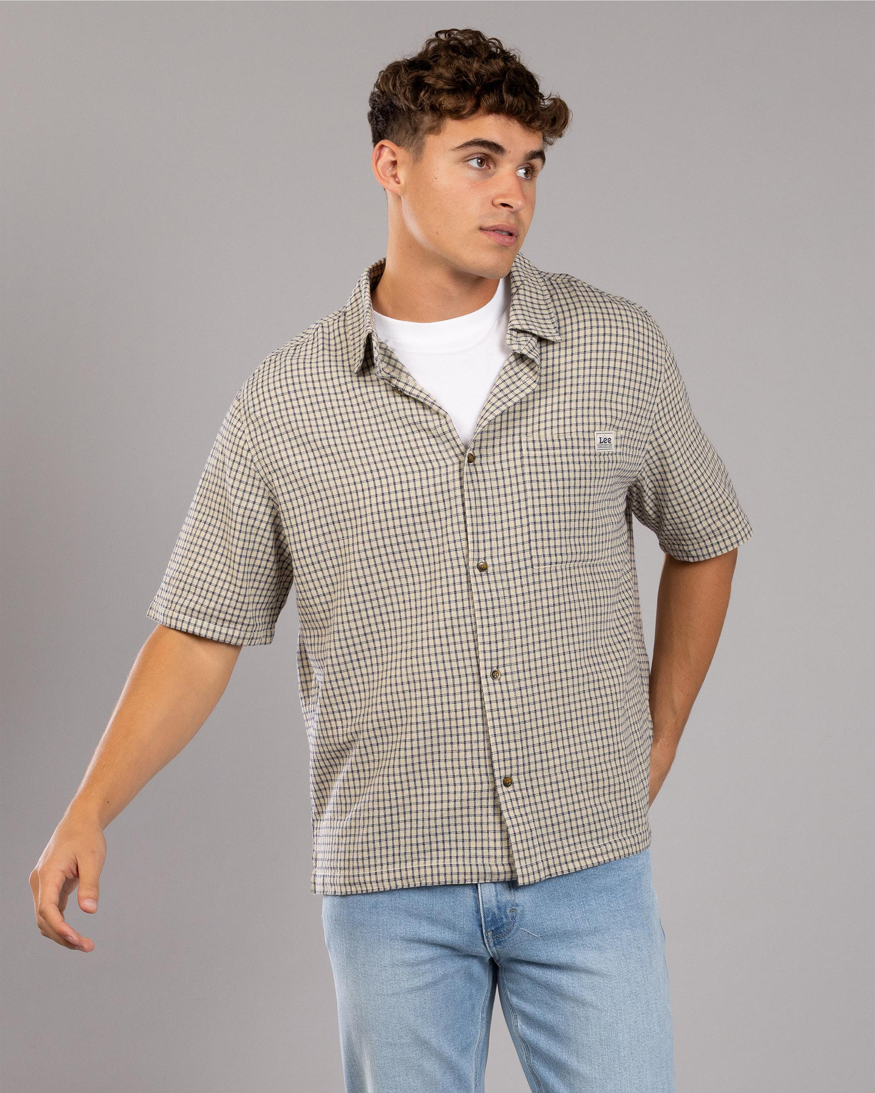 Boxcutter Short Sleeve Shirt