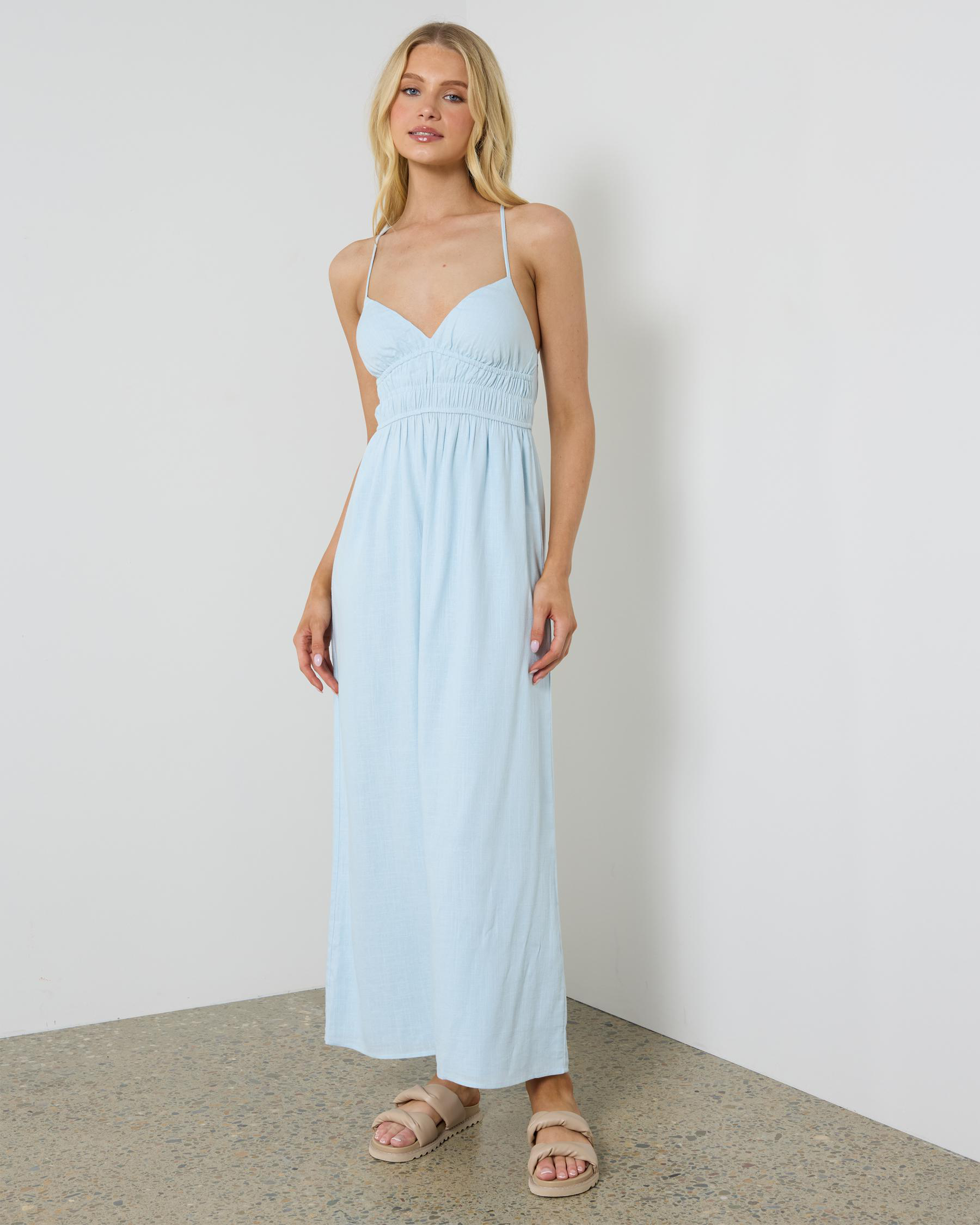 Isla Maxi Dress