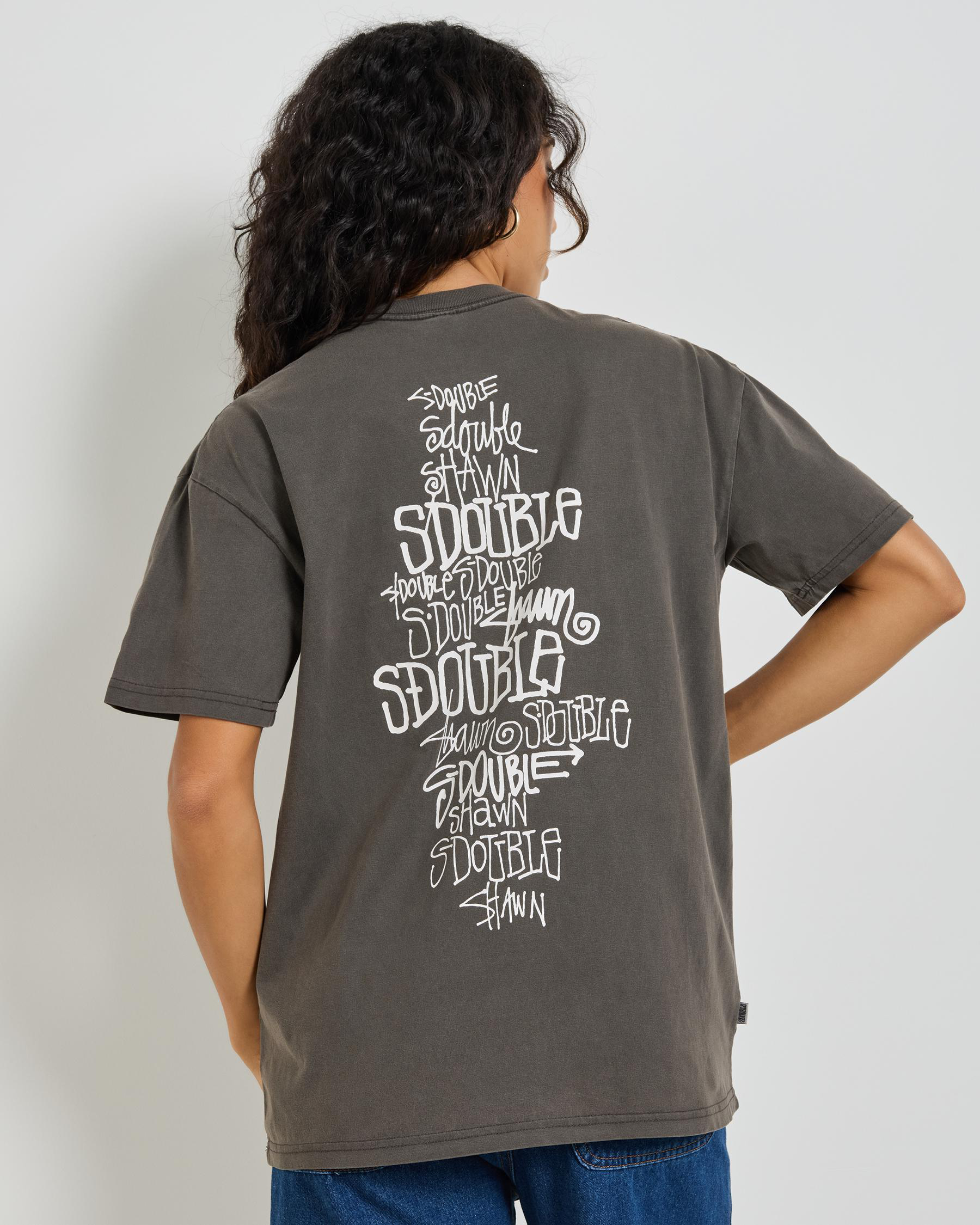 Script Stack T-Shirt
