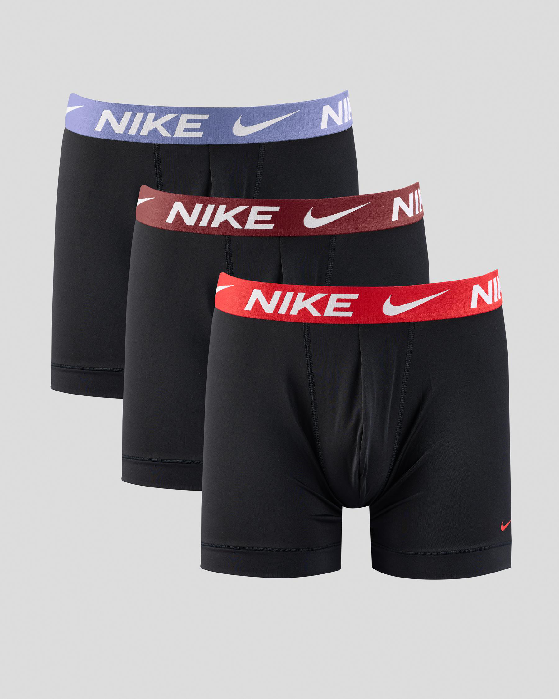 Essential Micro Boxer Brief 3 Pack