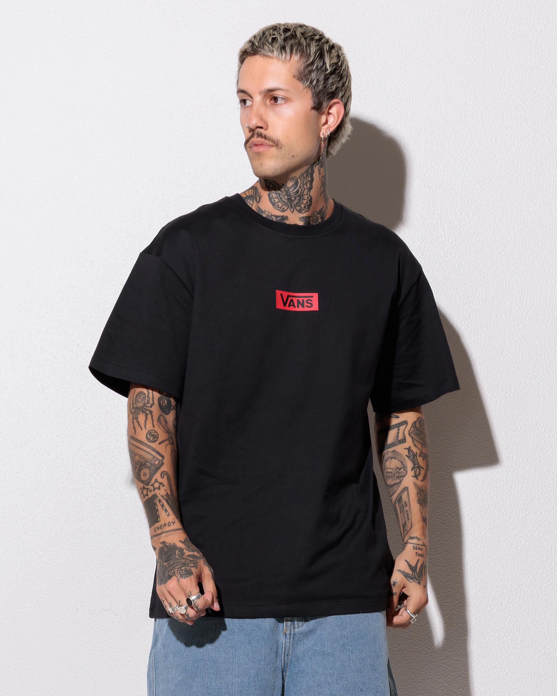 Small Box Logo T-Shirt