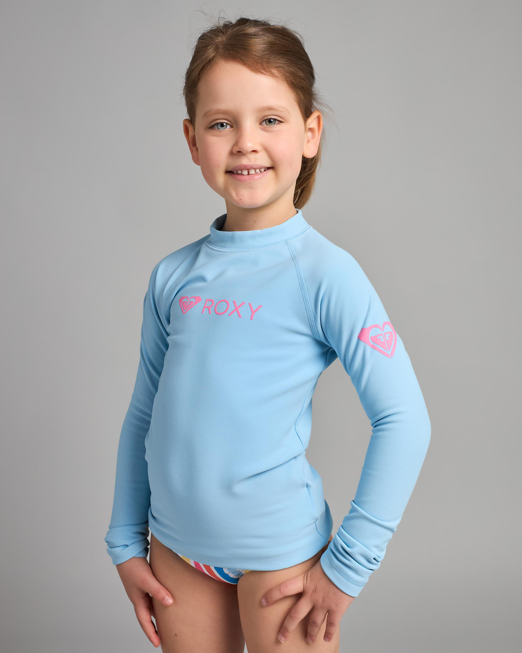 Roxy Heater Long Sleeve Rash Vest