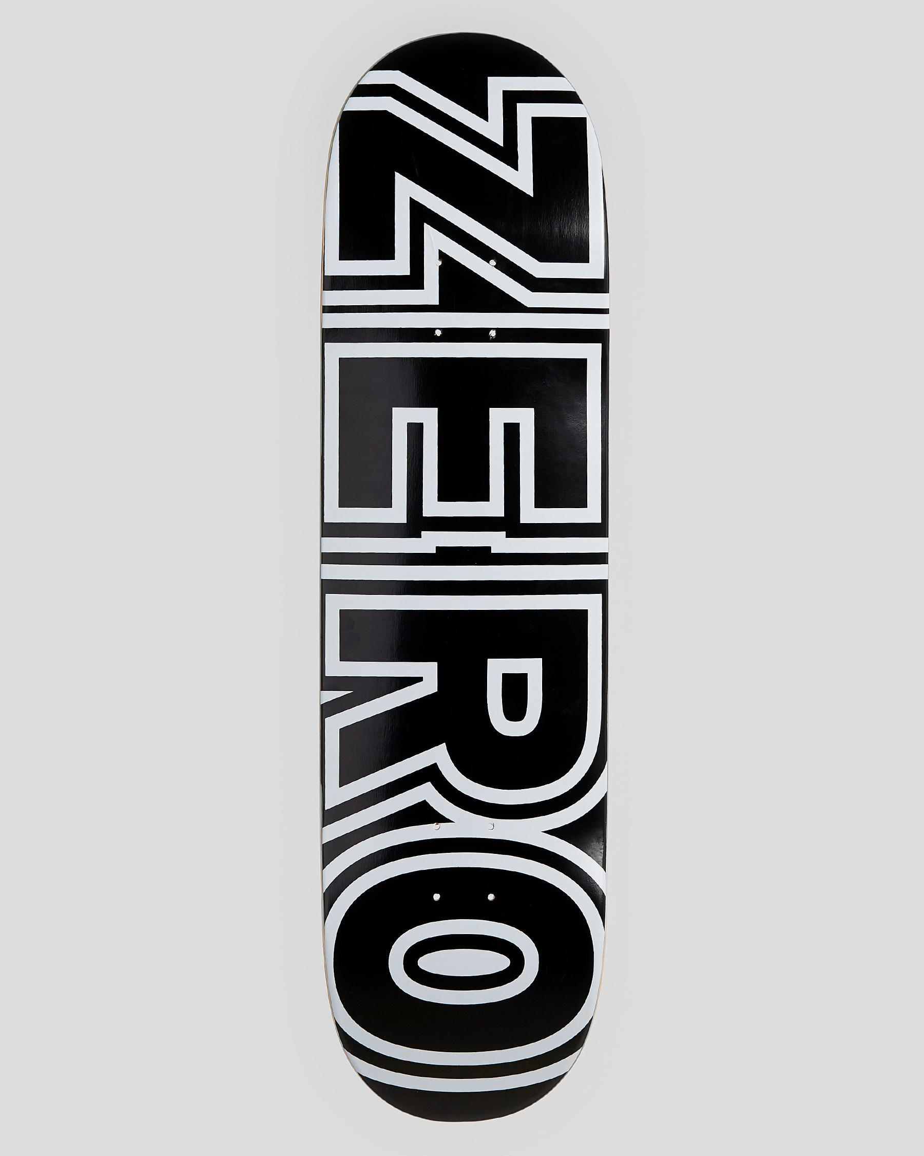 Bold Skateboard Deck