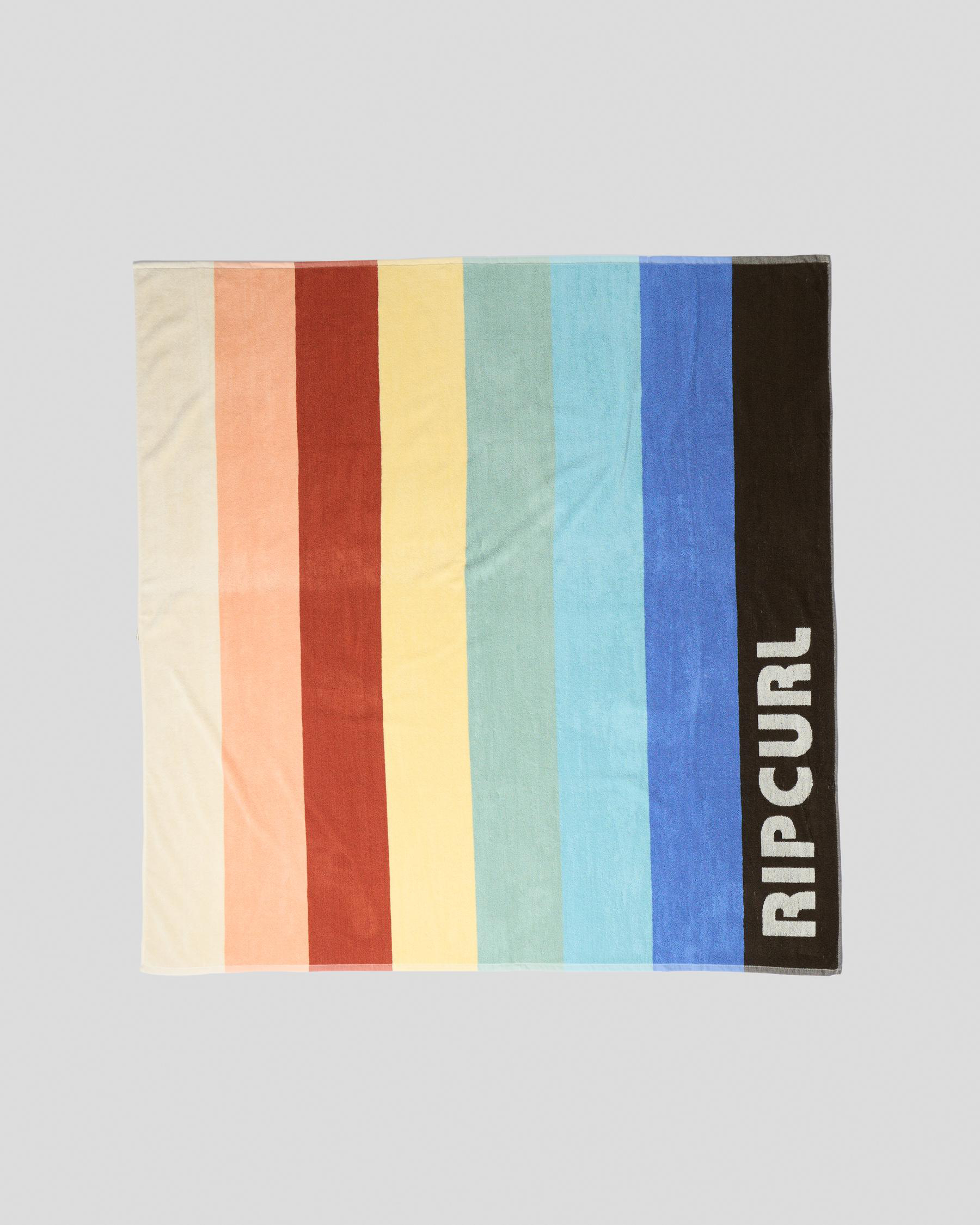 Surf Revival Double Towel II
