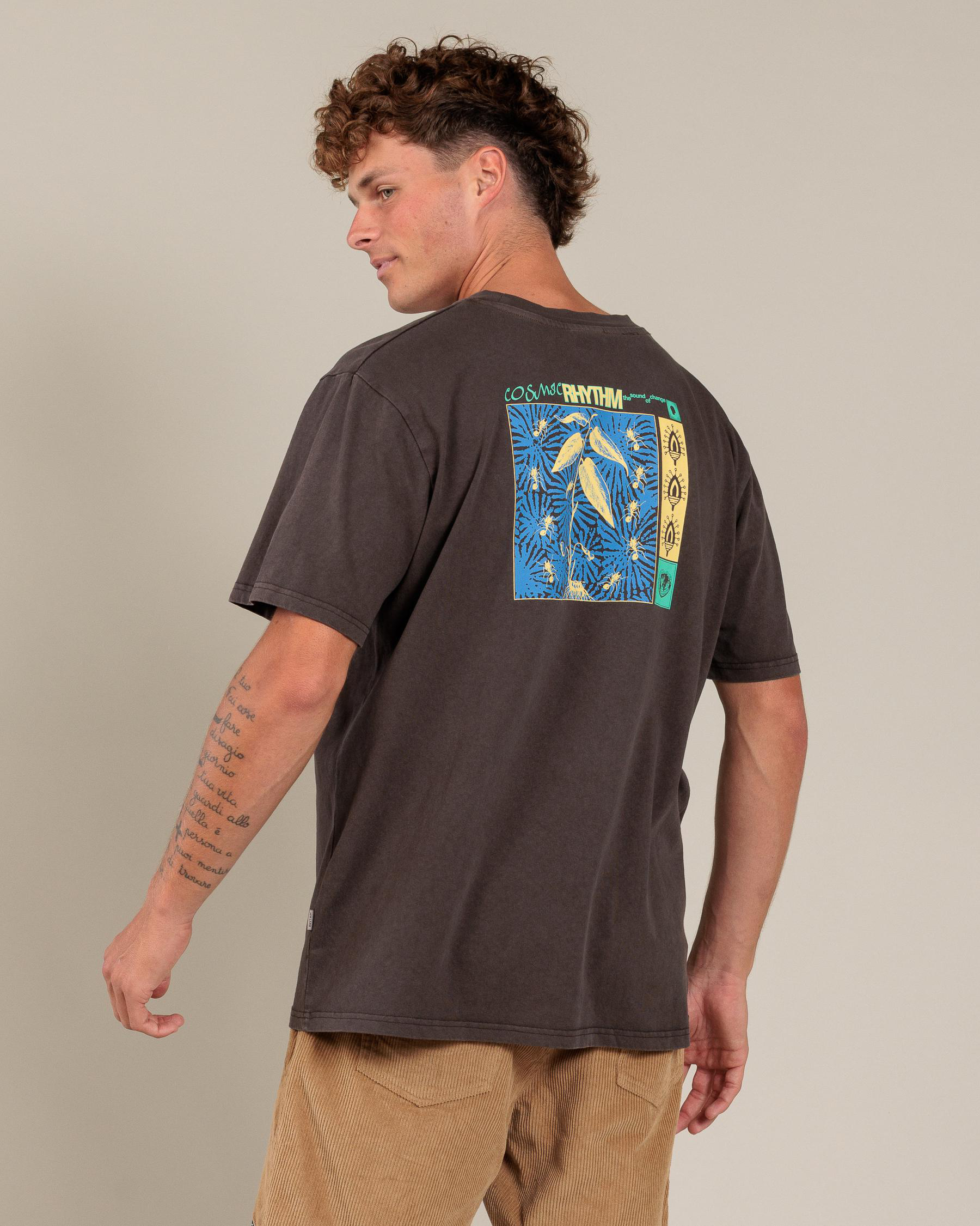 Subterranean Vintage T-Shirt
