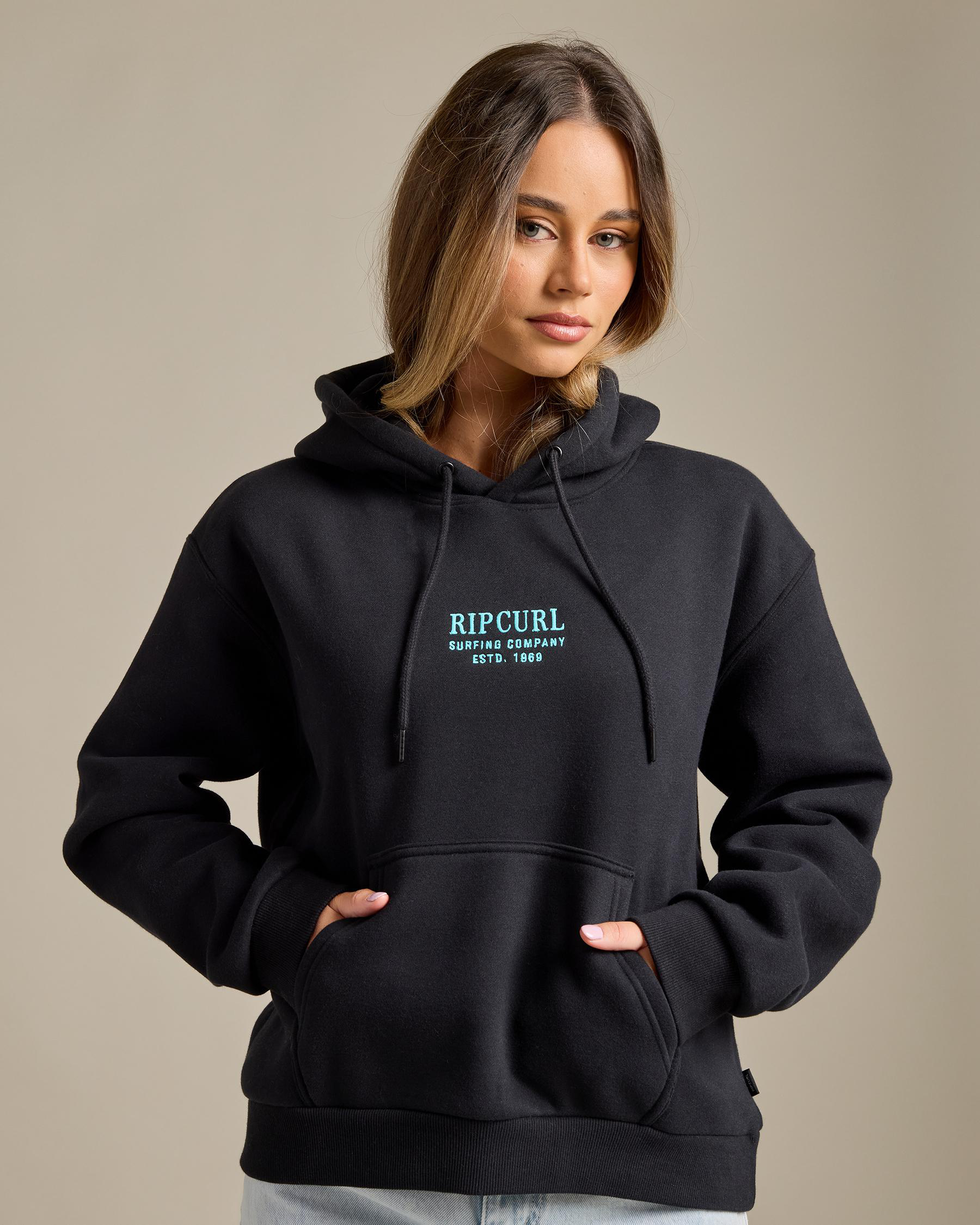 Surf Staple Hoodie