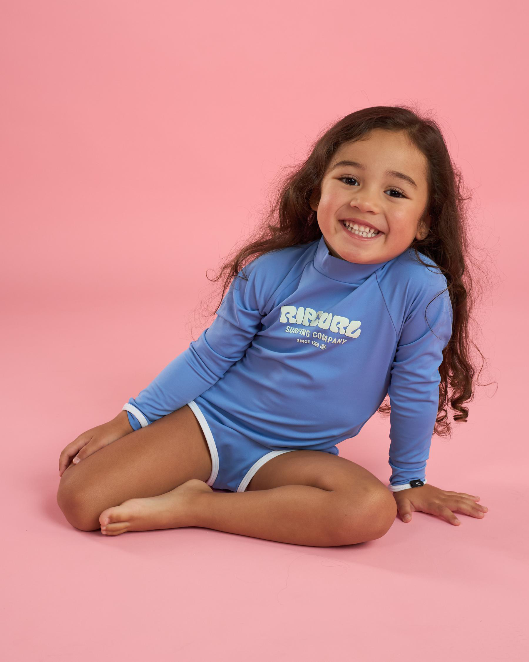 Surf Puff Long Sleeve Surfsuit