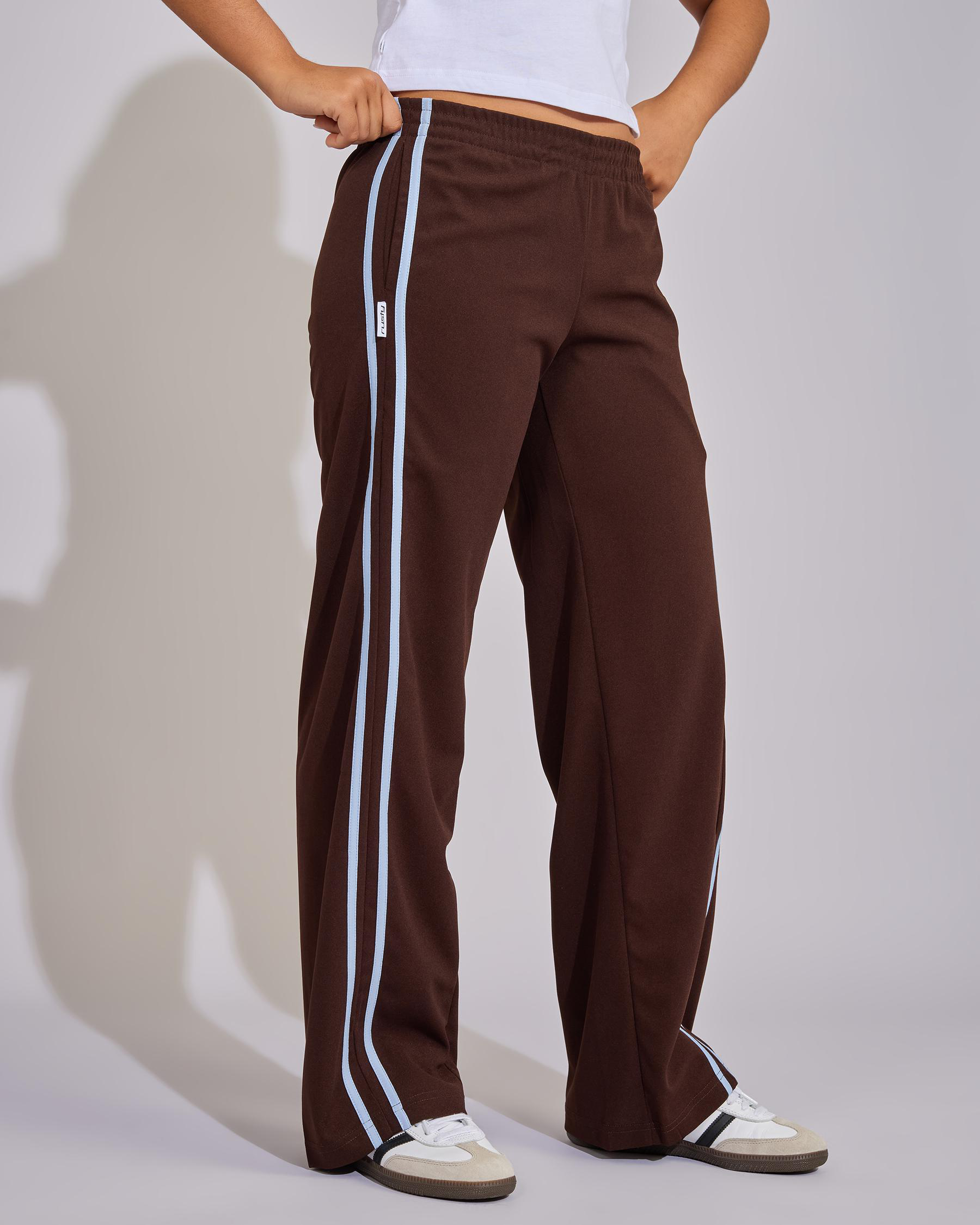 Bronson Low Rise Track Pants