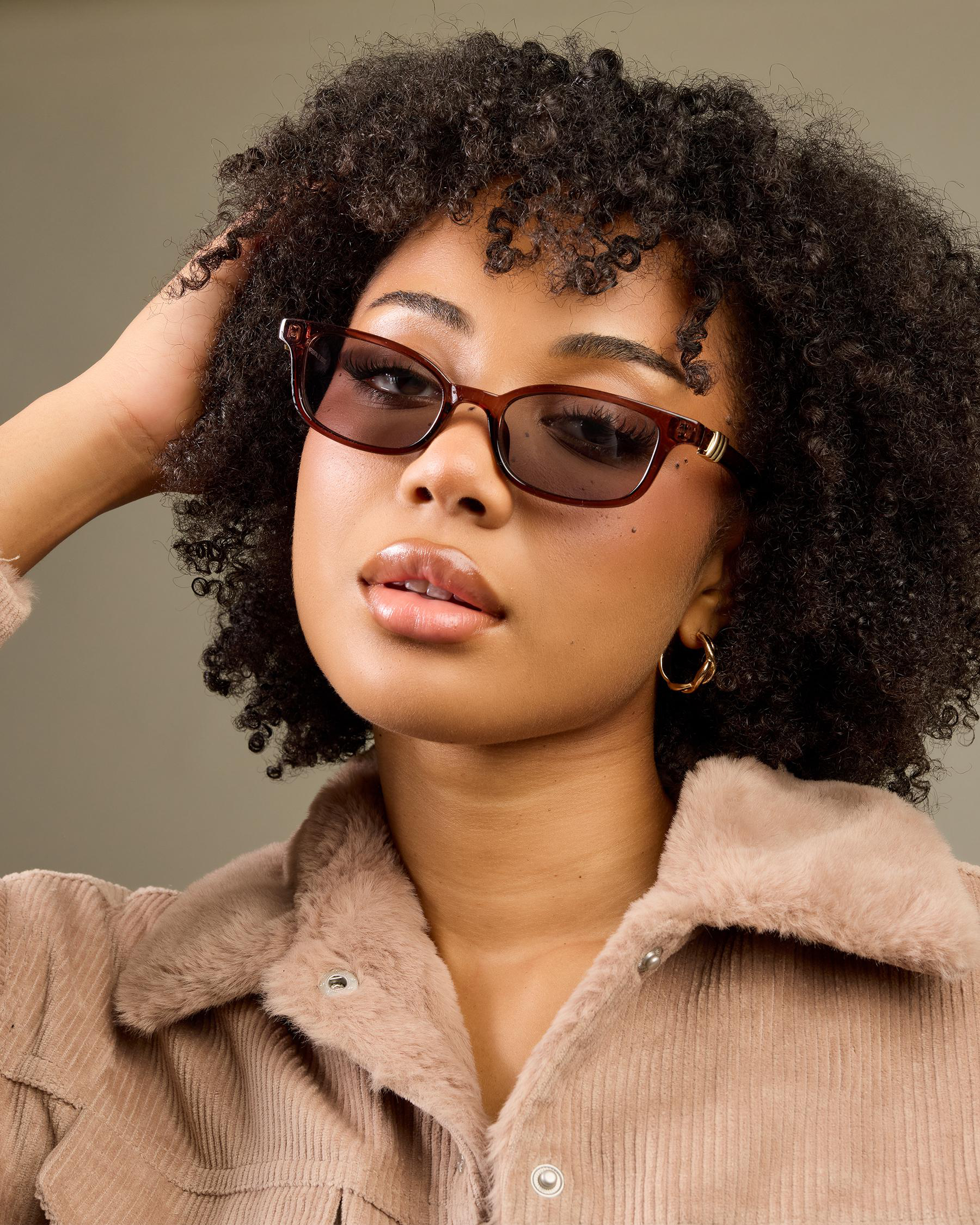 Confidential Sunglasses