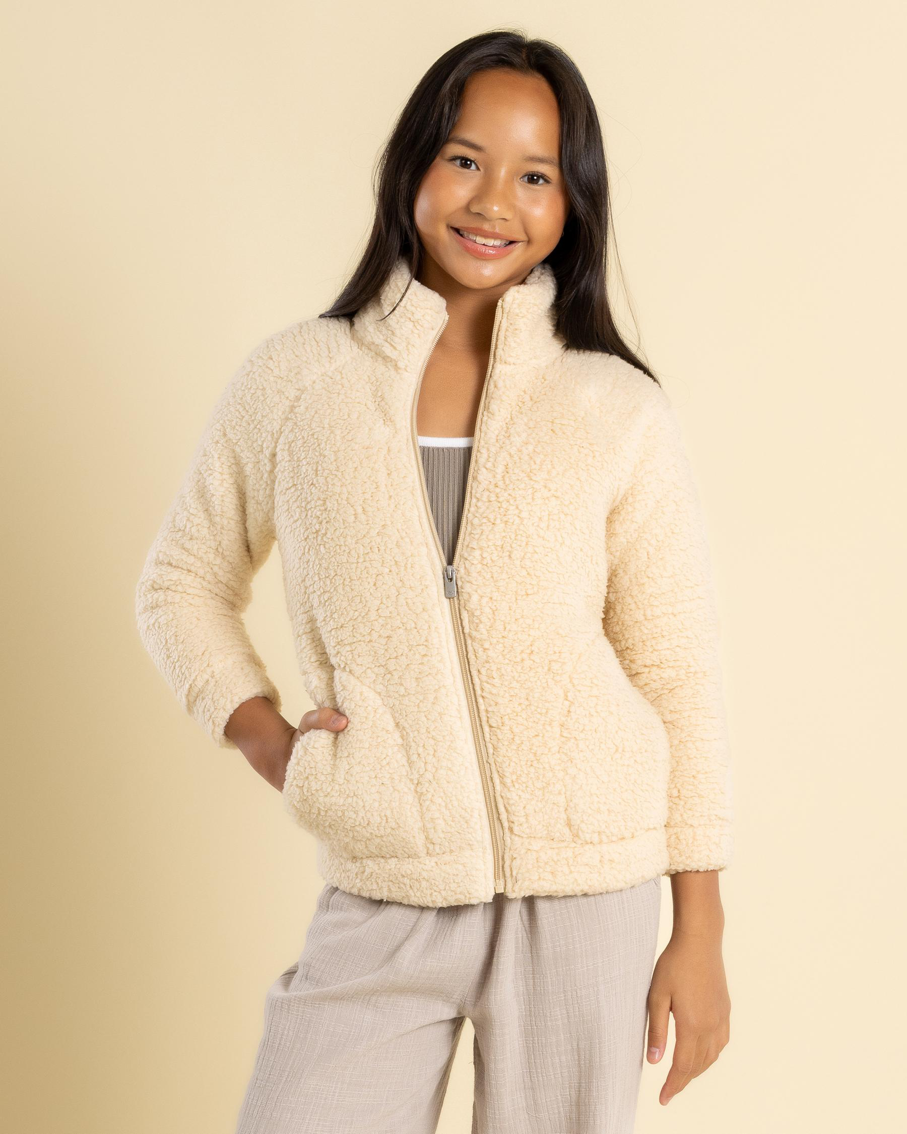 Castle On The Hill Jacket