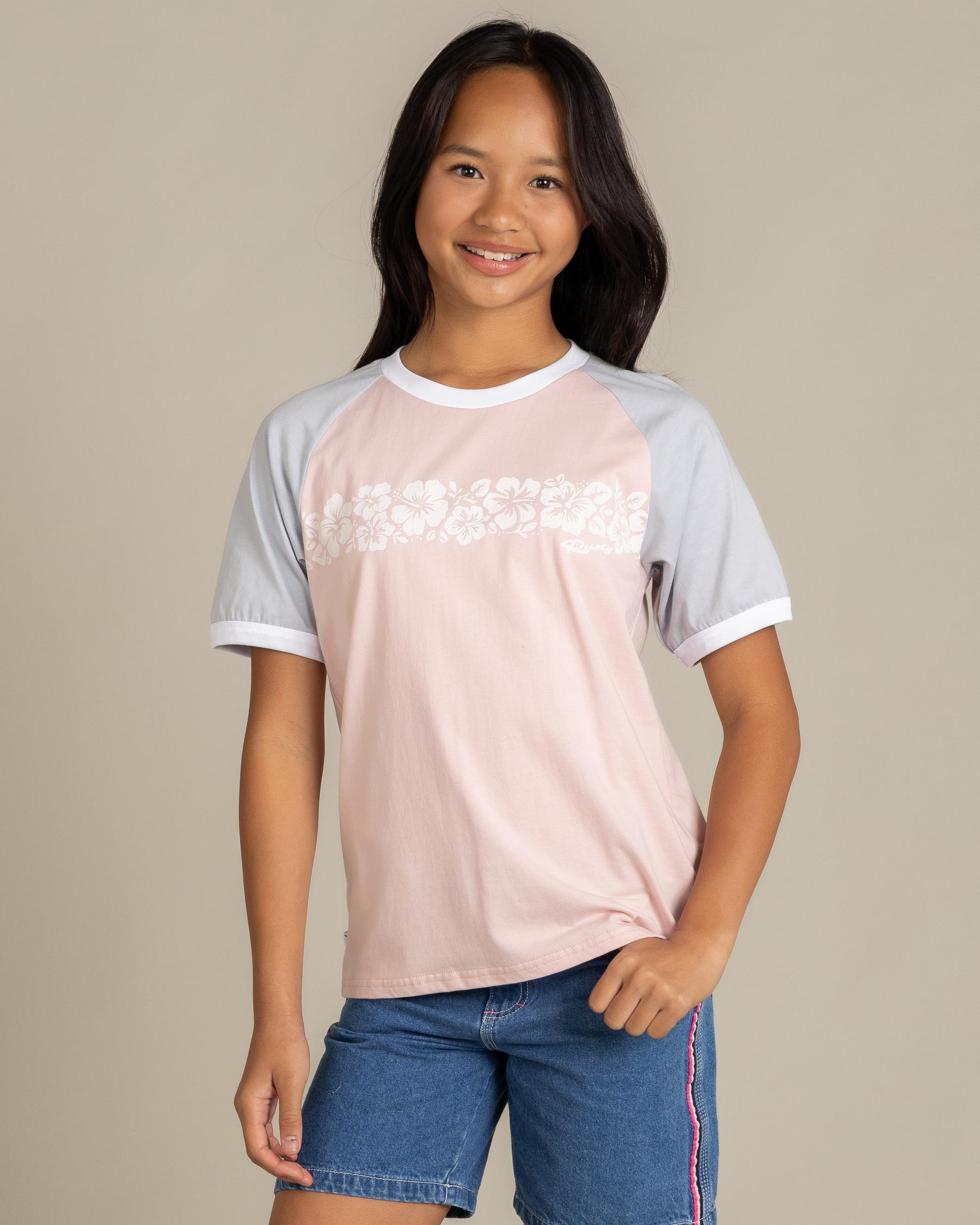 Beau Colourz Oversized T-Shirt