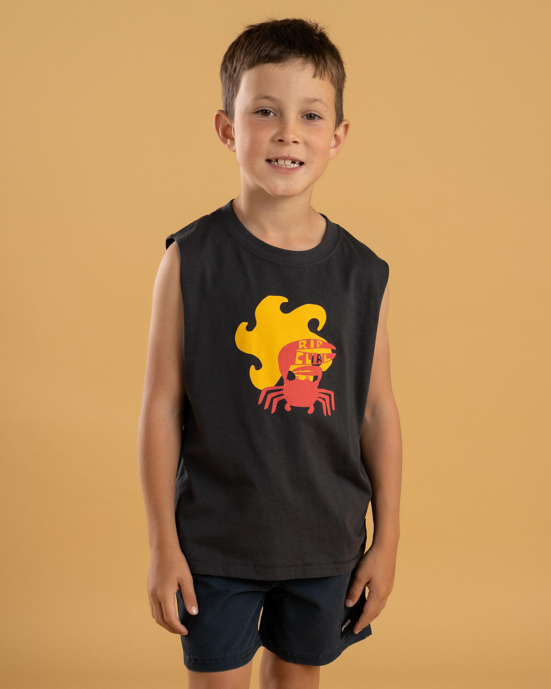 AOTS TY Williams Muscle Tank