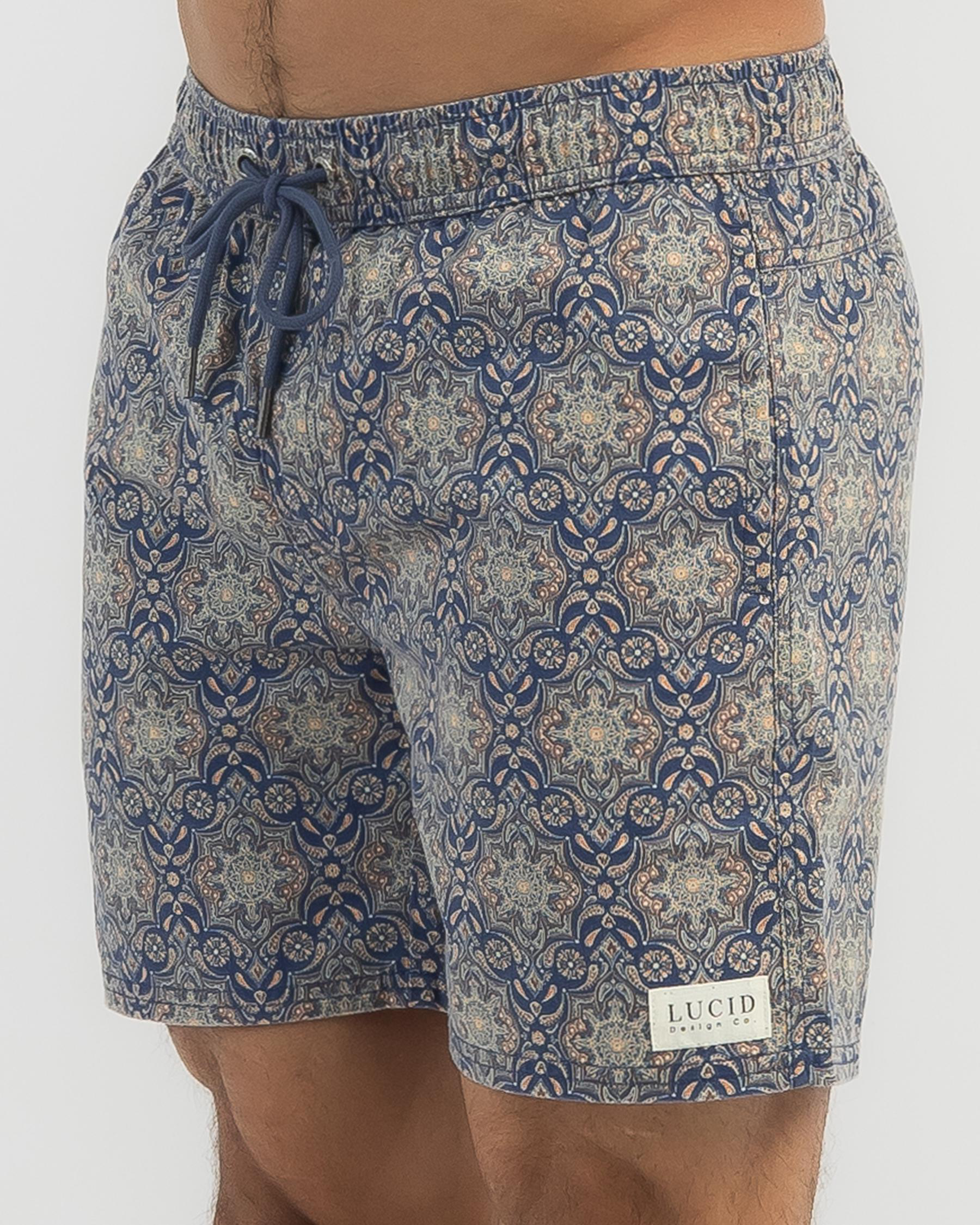 Prime Elastic Waist Shorts