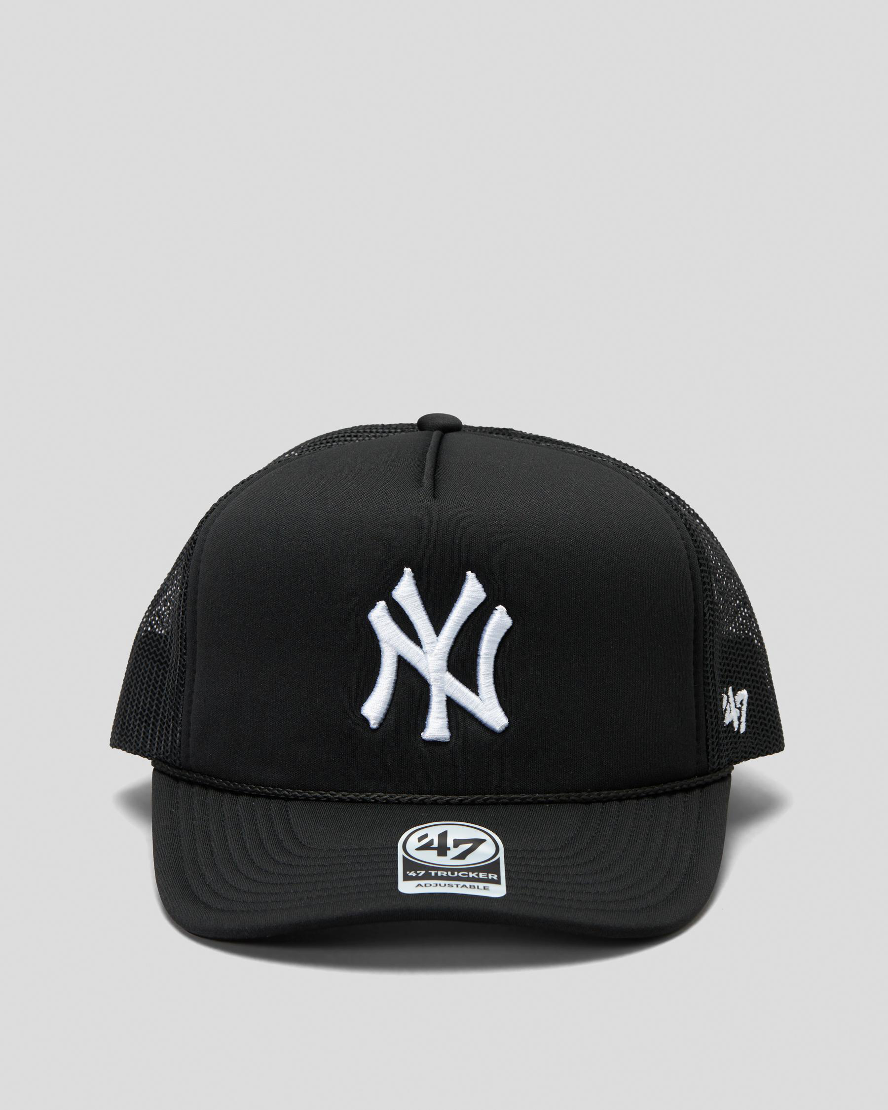 NY Yankees Trucker Cap