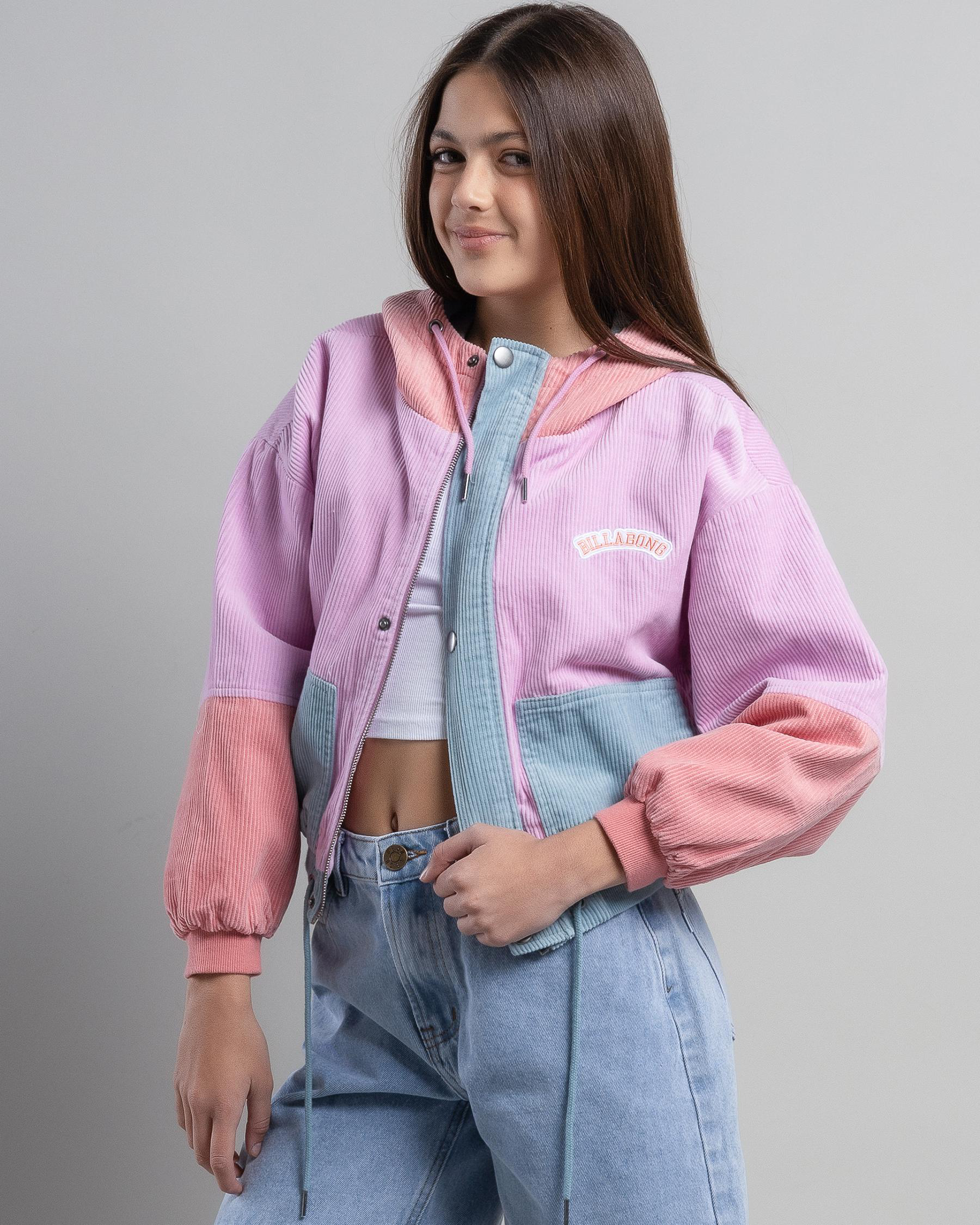 Tone Setter Hooded Jacket