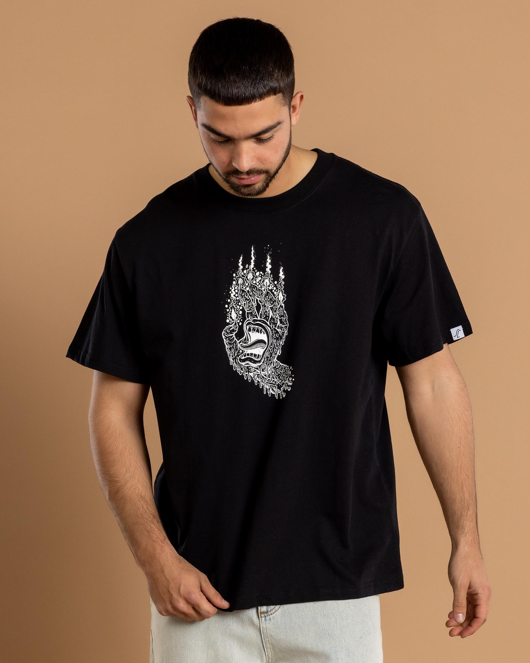 Pace Ritual Hand Mono T-Shirt