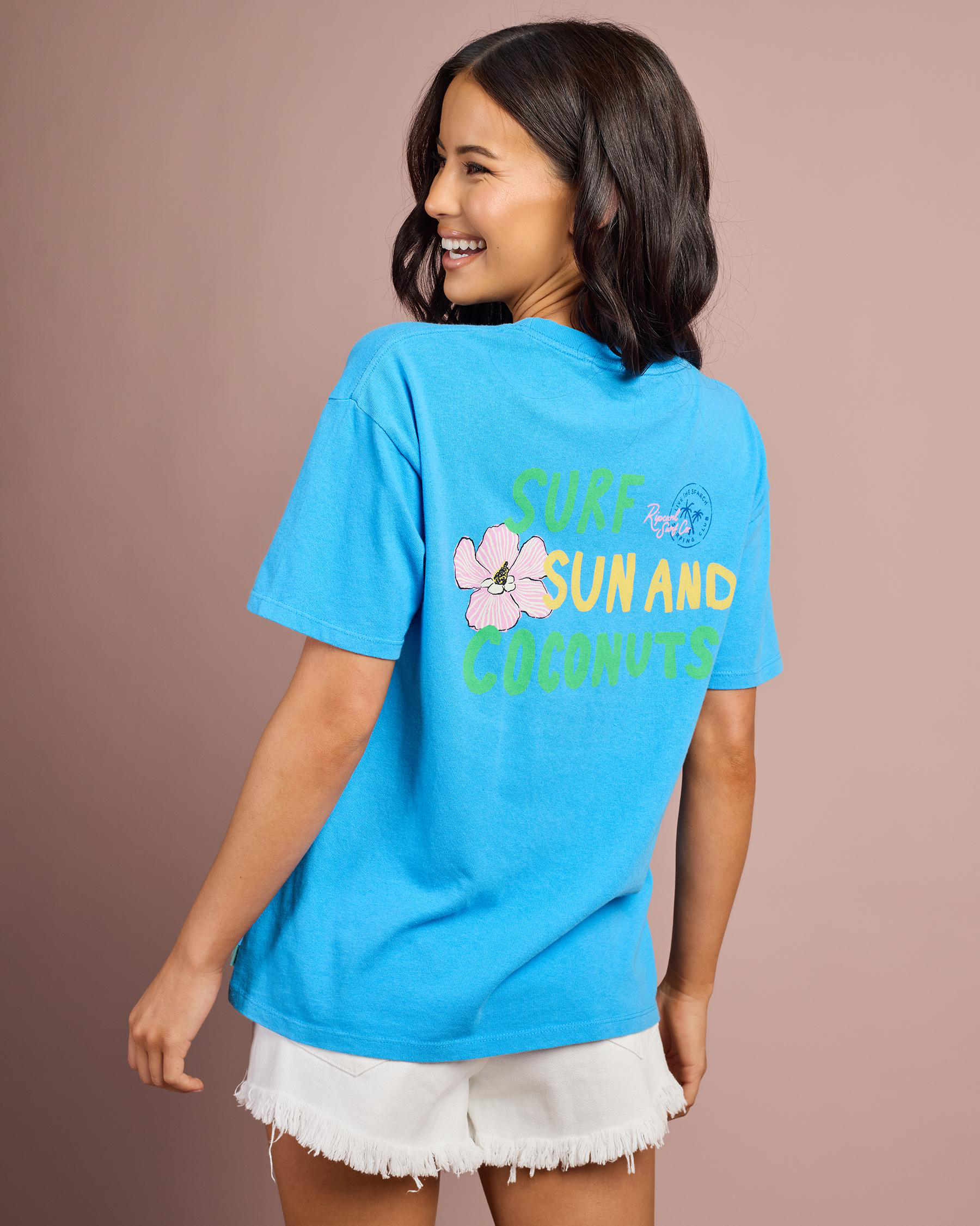 Coconut Relaxed T-Shirt
