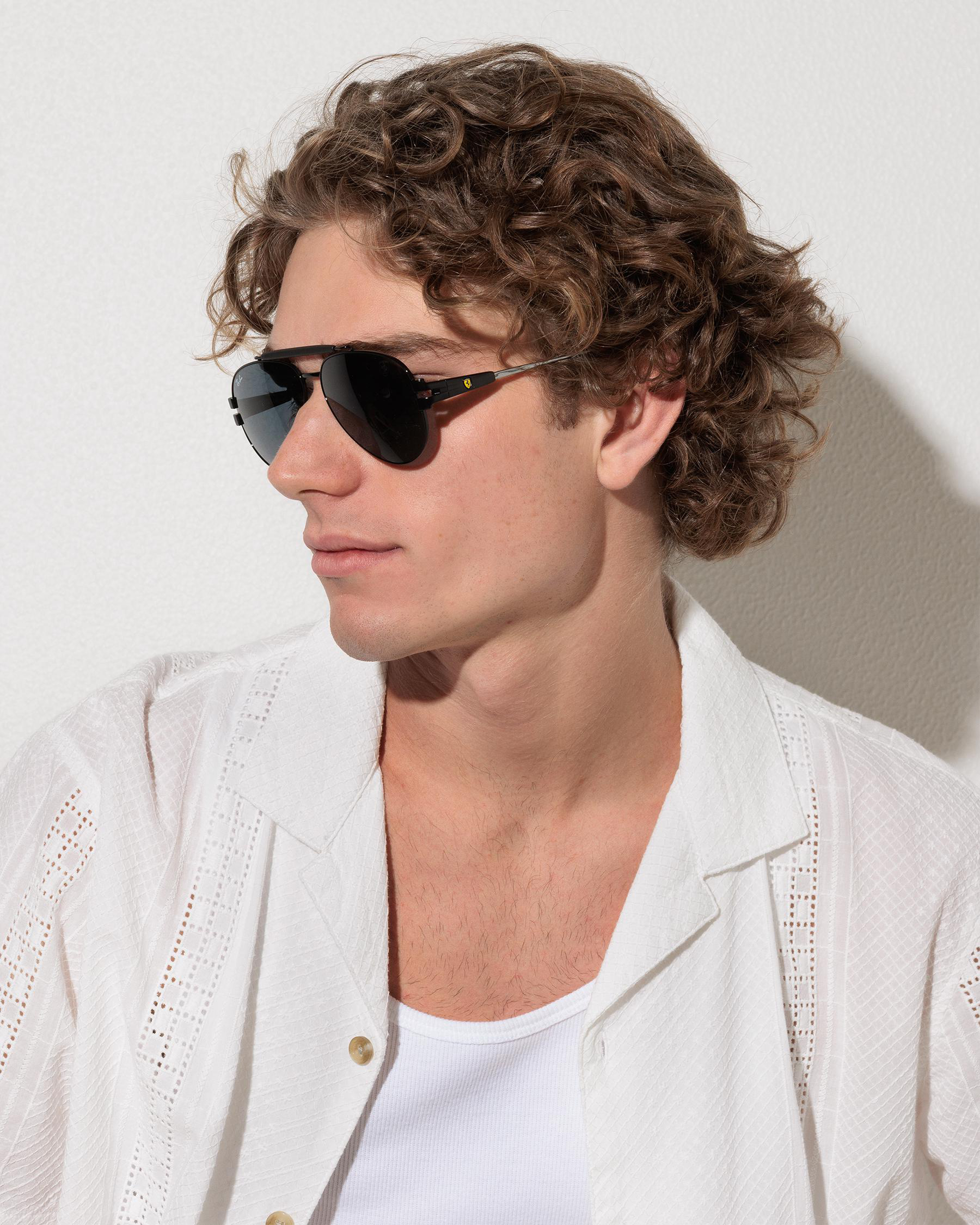 RB3762M Scuderia Ferrari Collection Sunglasses