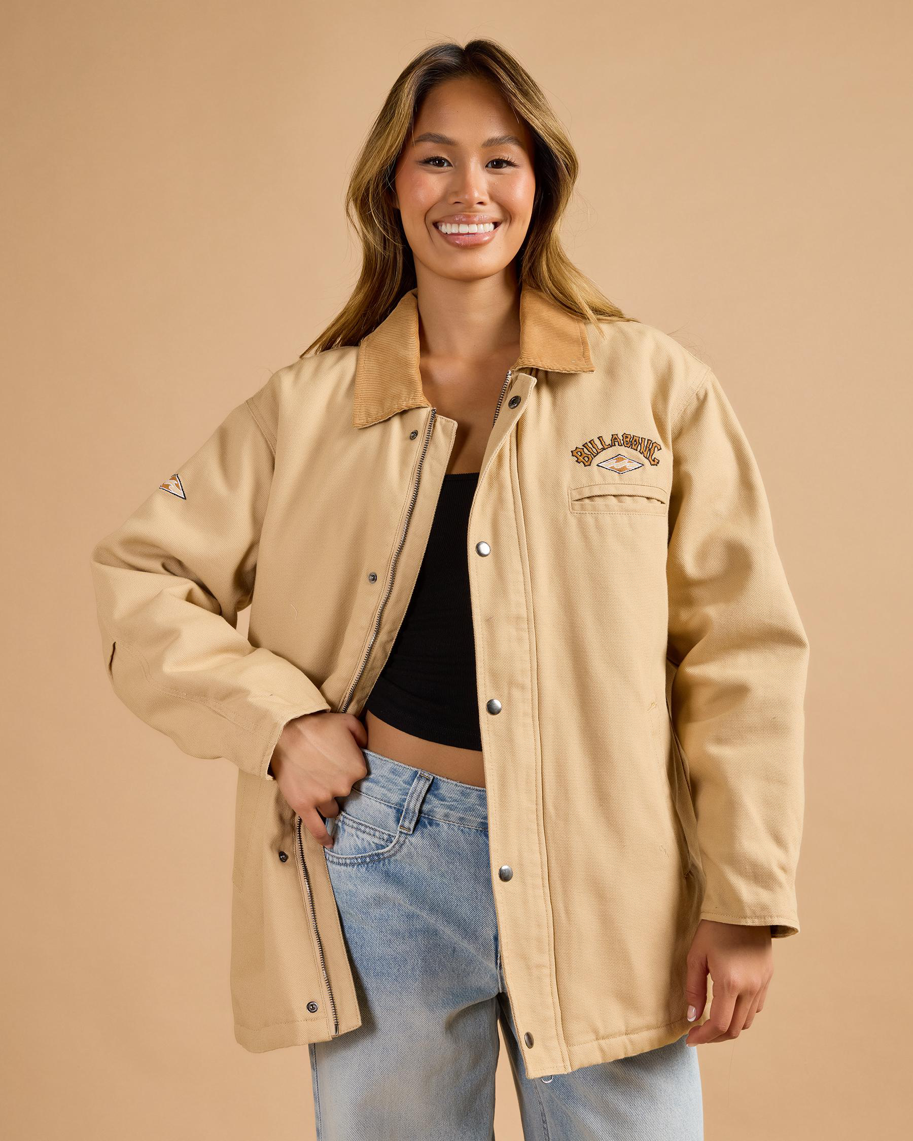 Bring The Vibes Jacket