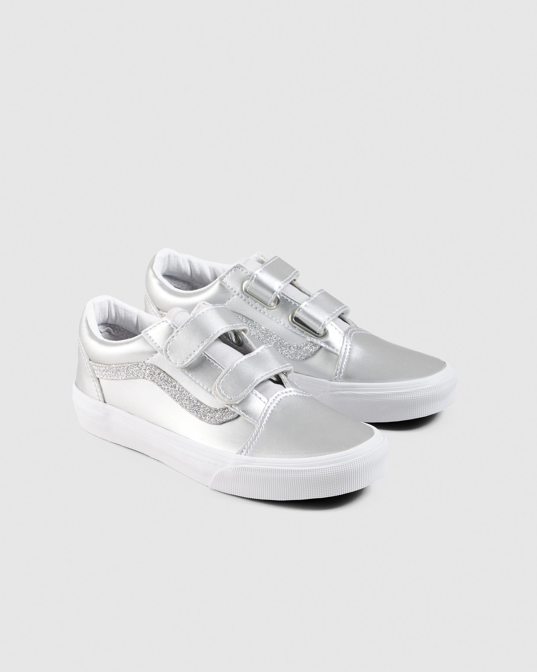 Old Skool V Dazzled Shoes