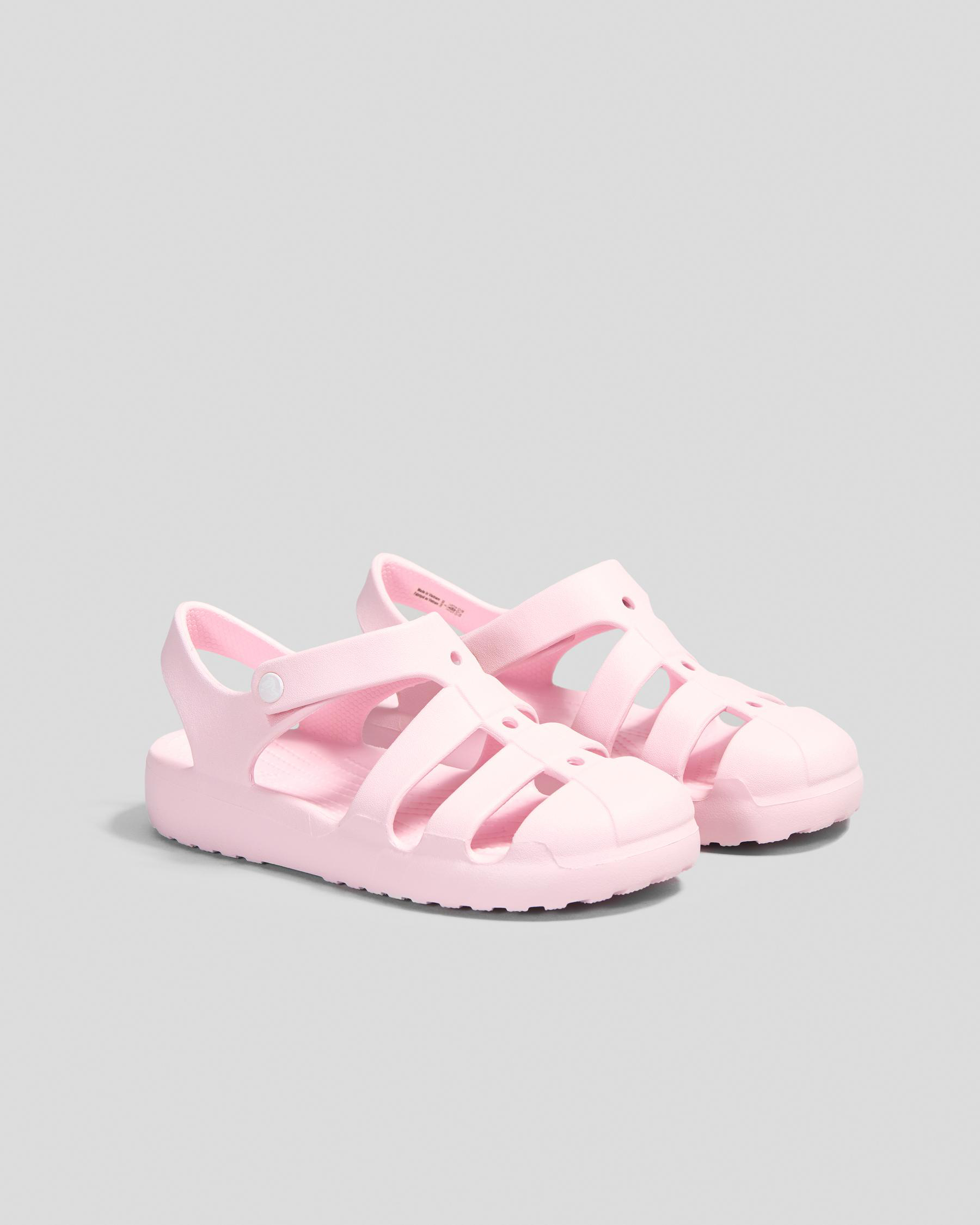 Sunny Fisherman Sandals