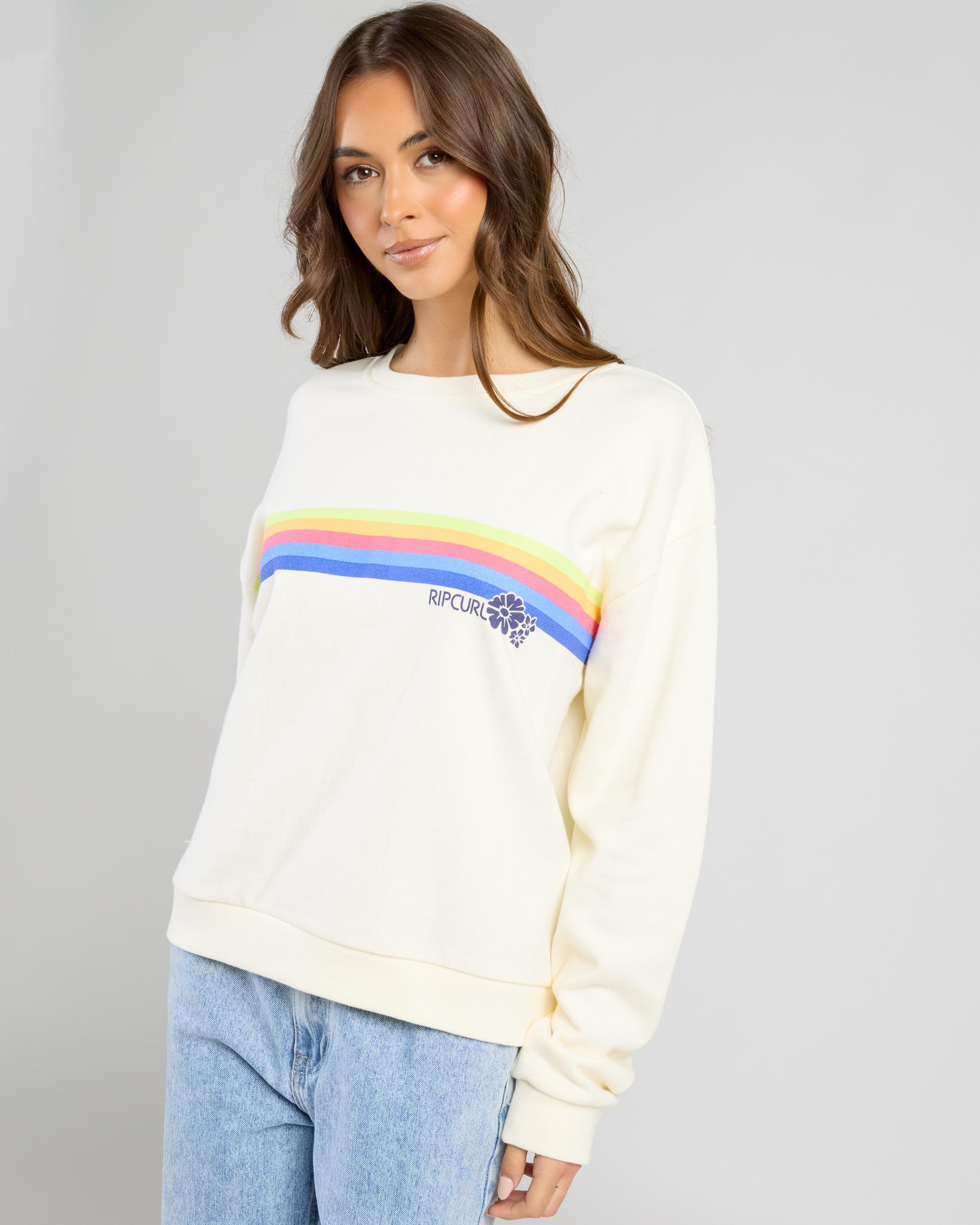 Surfarama Relaxed Sweatshirt