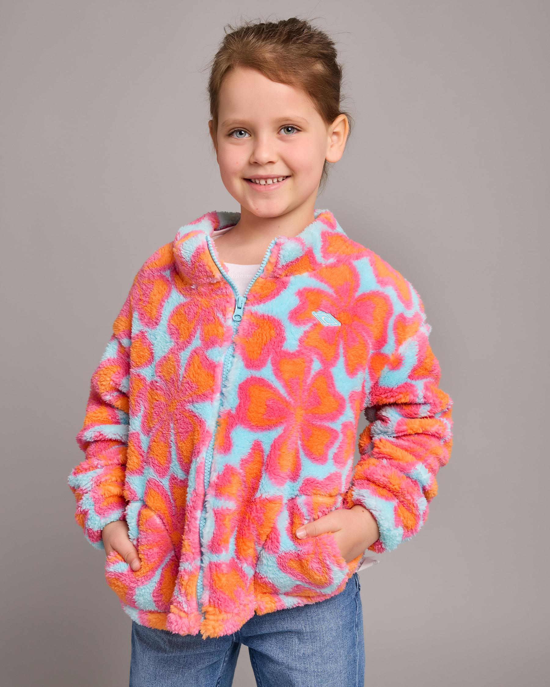 Neon Isles Polar Fleece