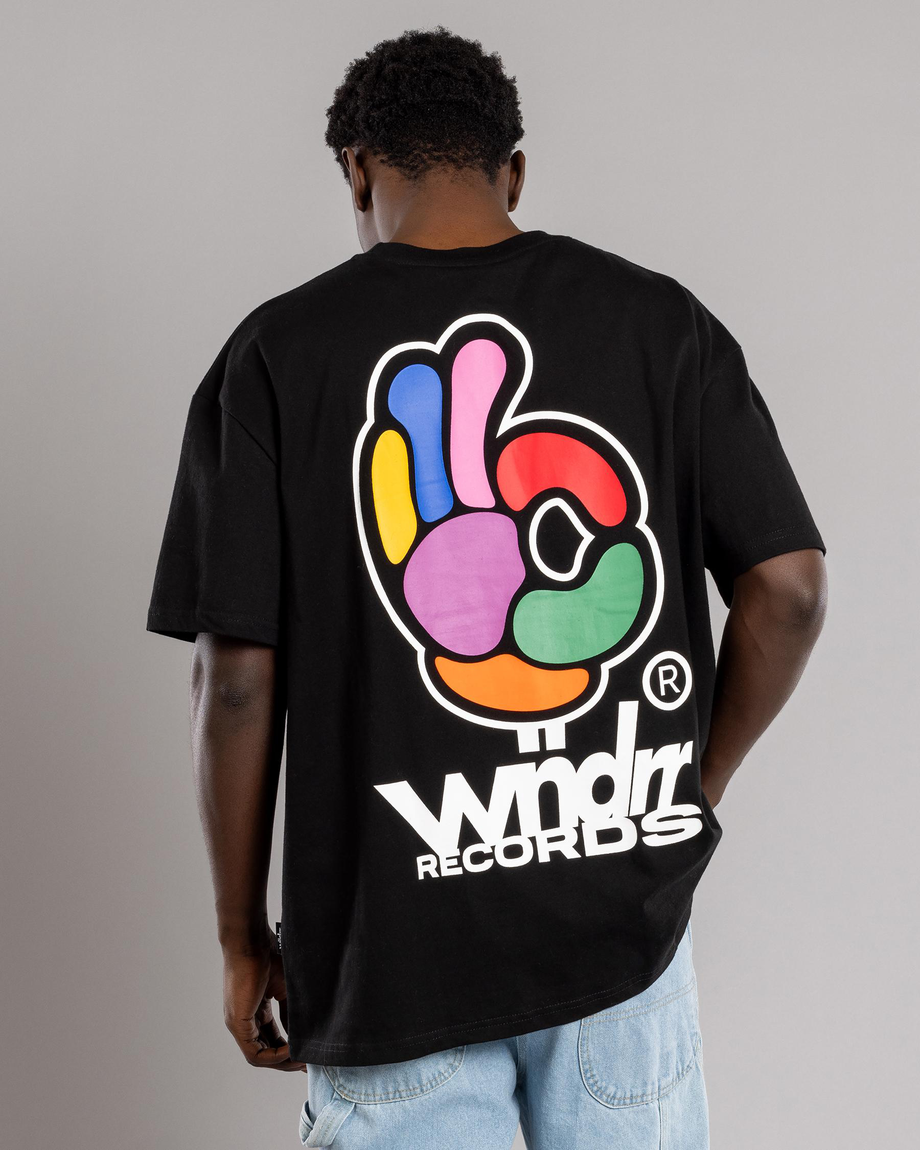 Benny Box Fit T-Shirt