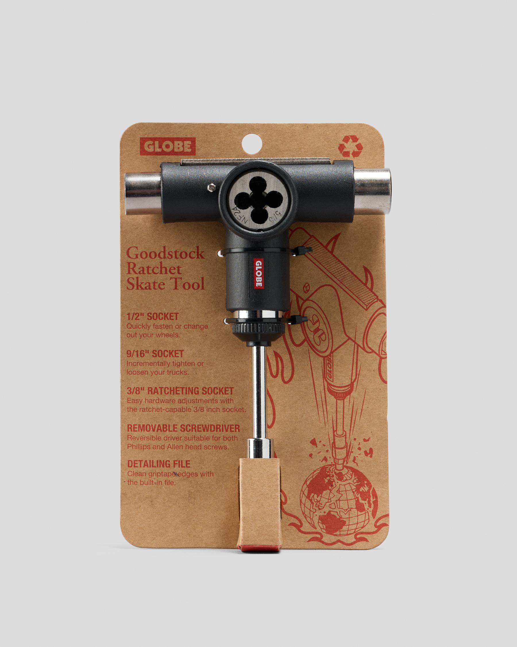 Goodstock Ratchet Skate Tool