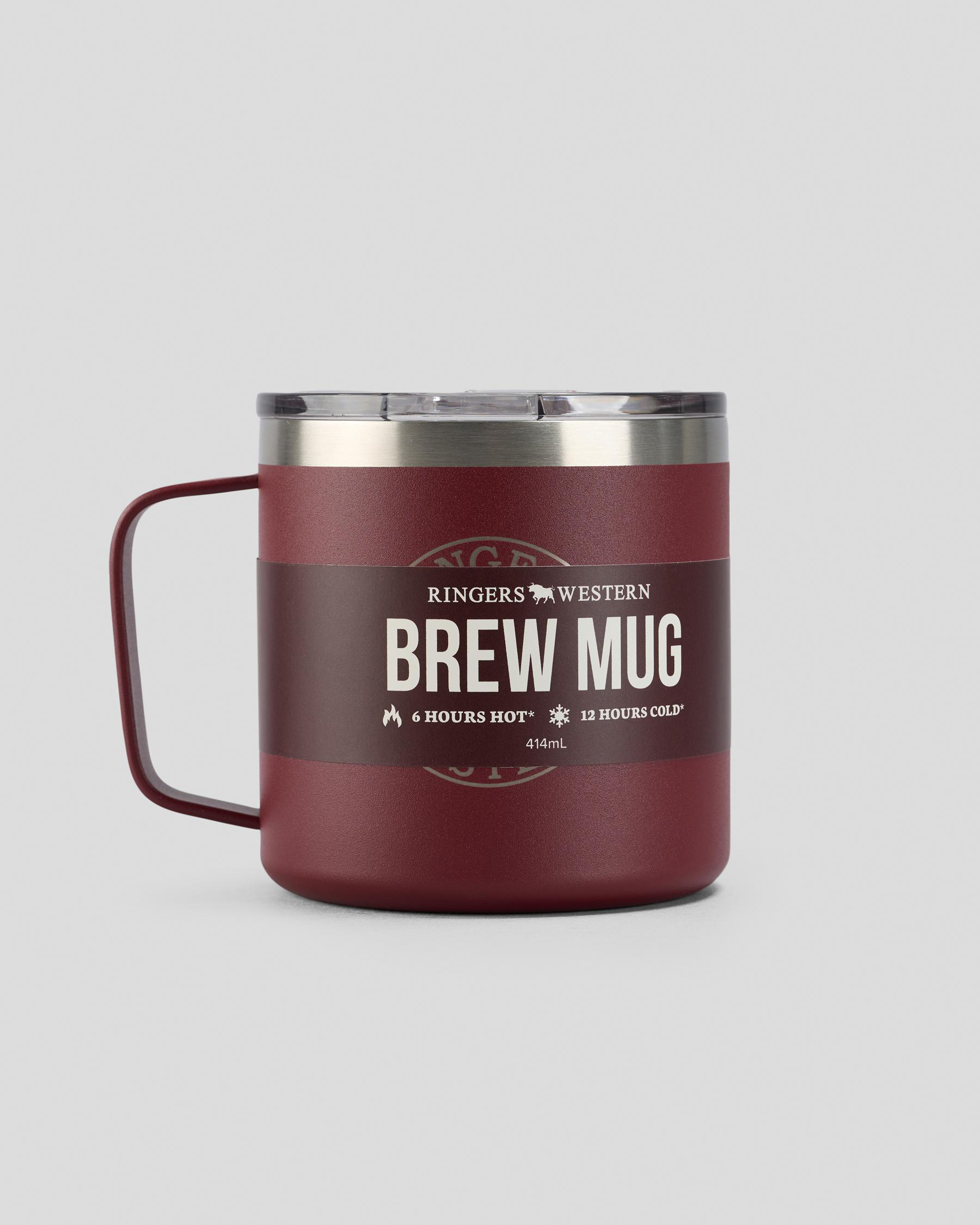 Insulated Brew Mug