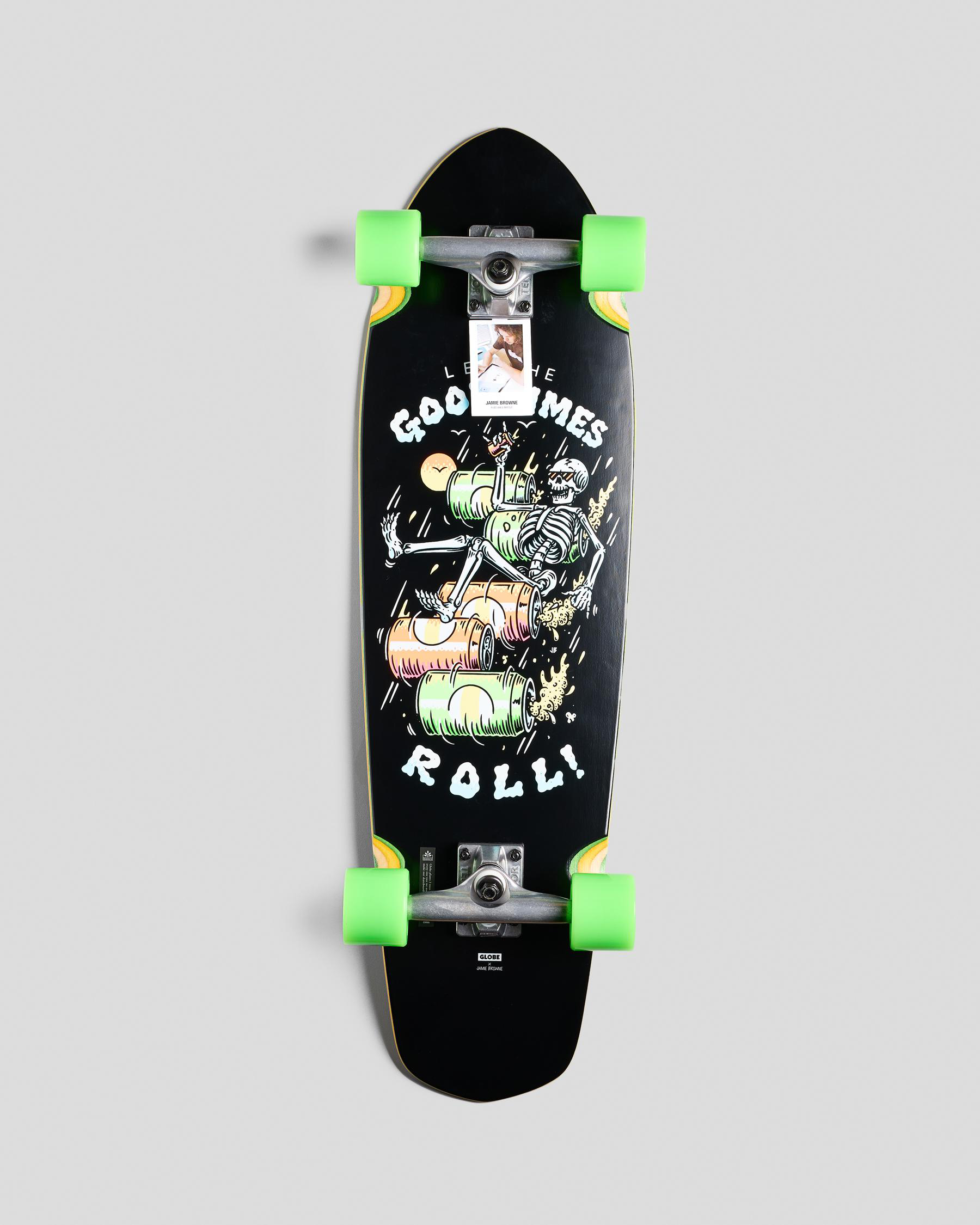 Big Blazer Cruiser Skateboard