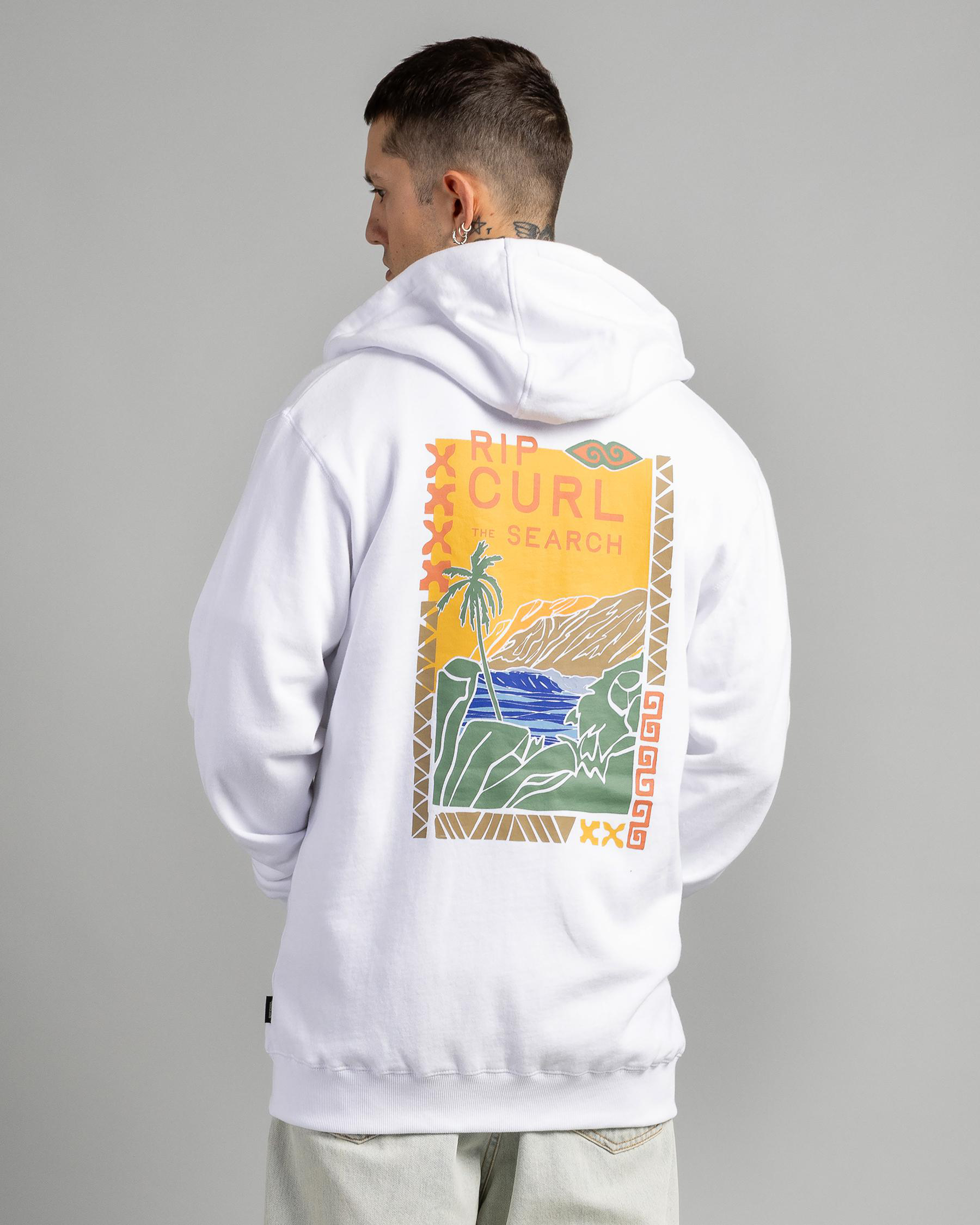 Cody Welsh Zip Thru Hoodie