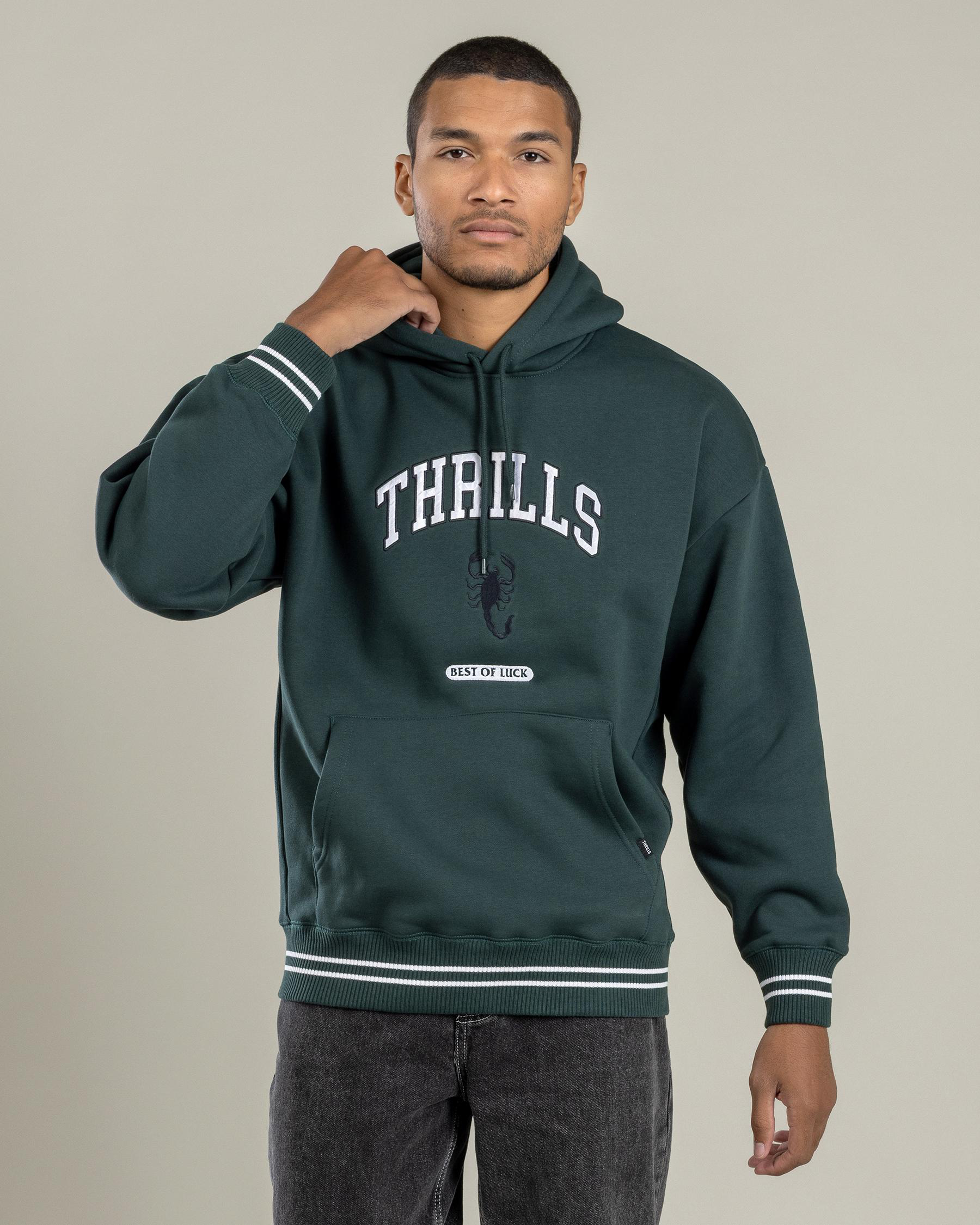 Los Stingers Slouch Hoodie