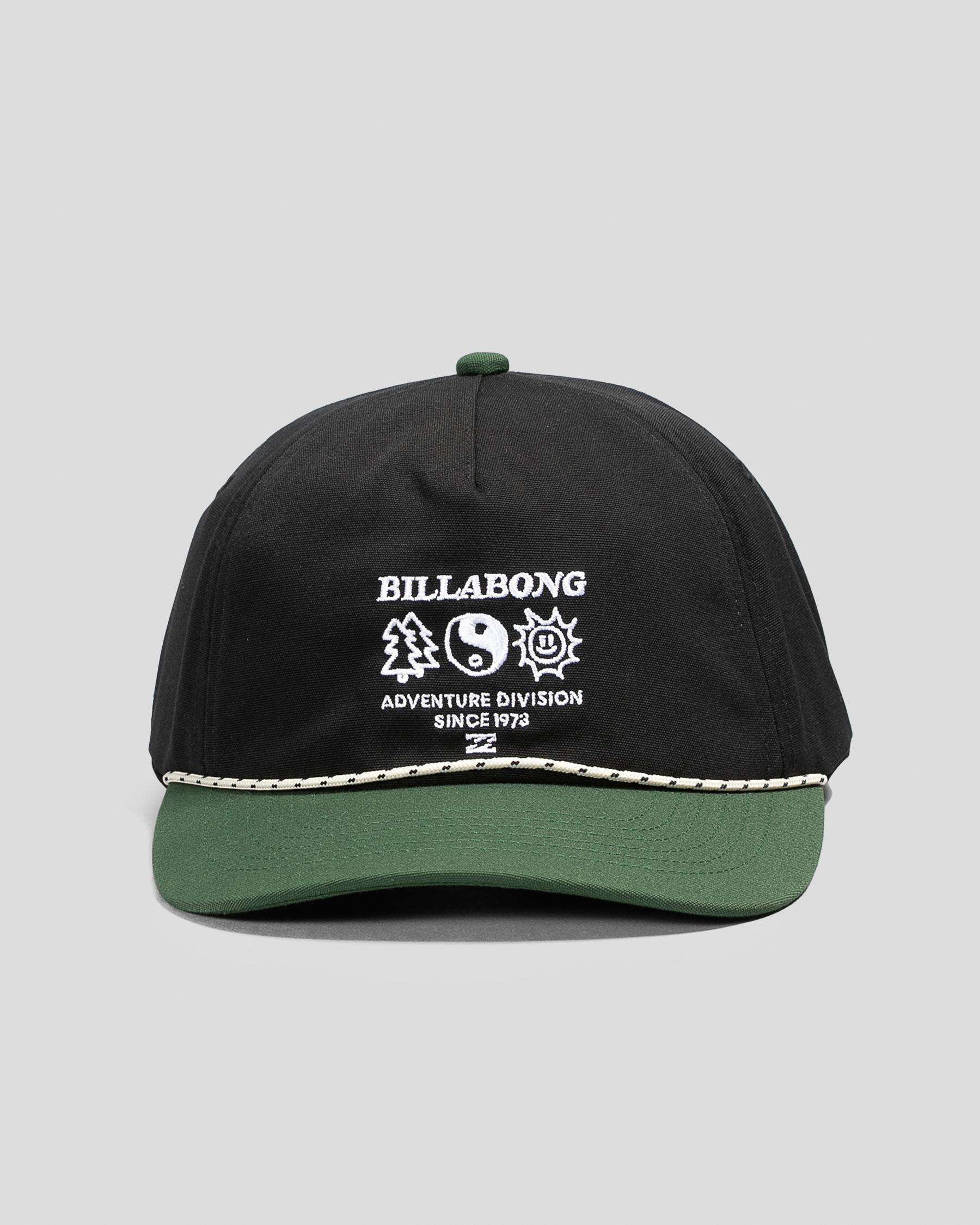 ADIV Strapback Cap