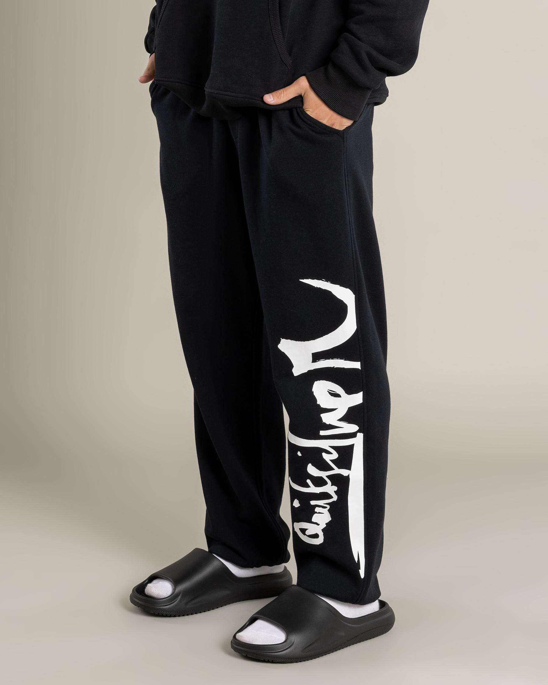 QS Impaired Track Pants