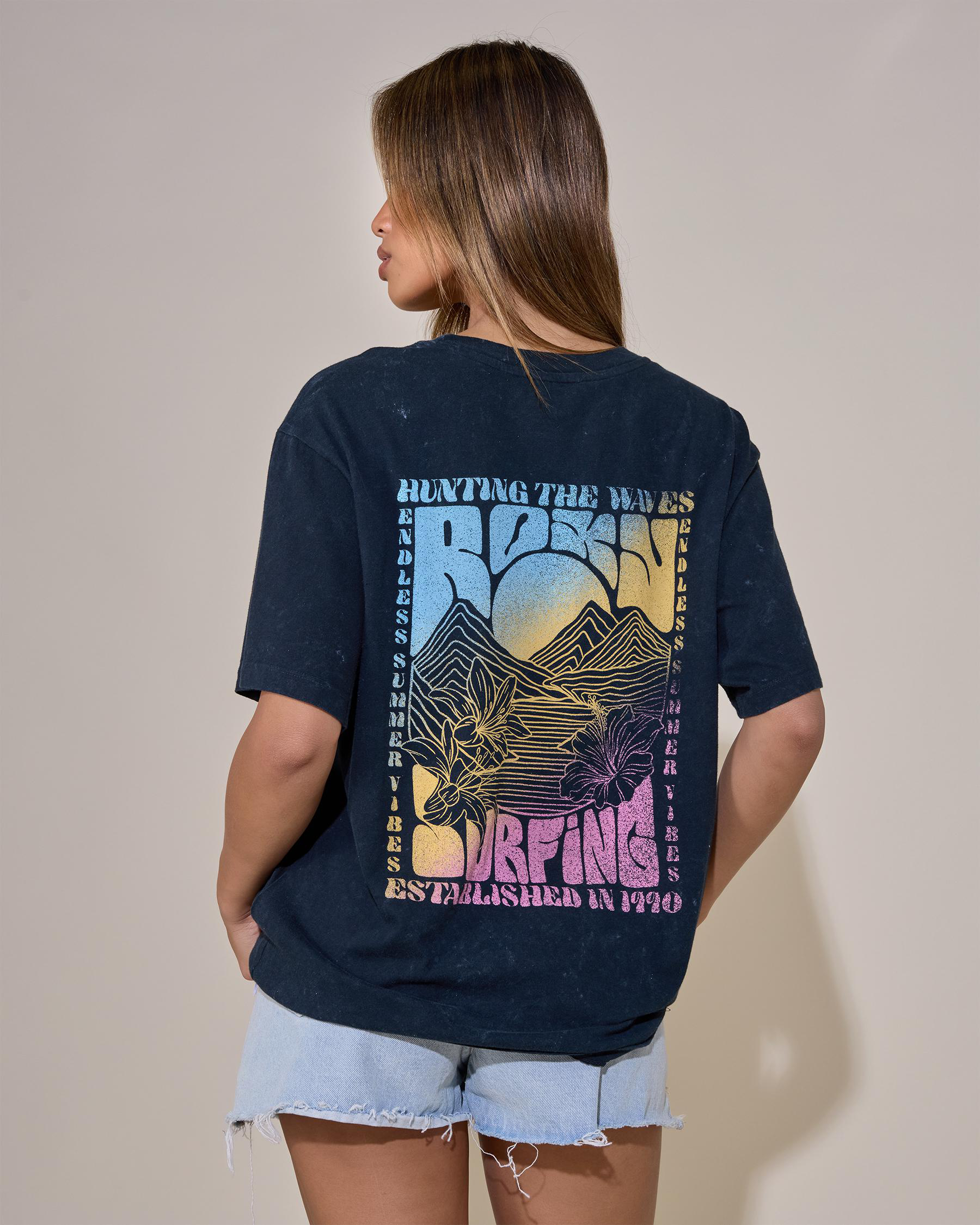 Sunny Oversized T-Shirt