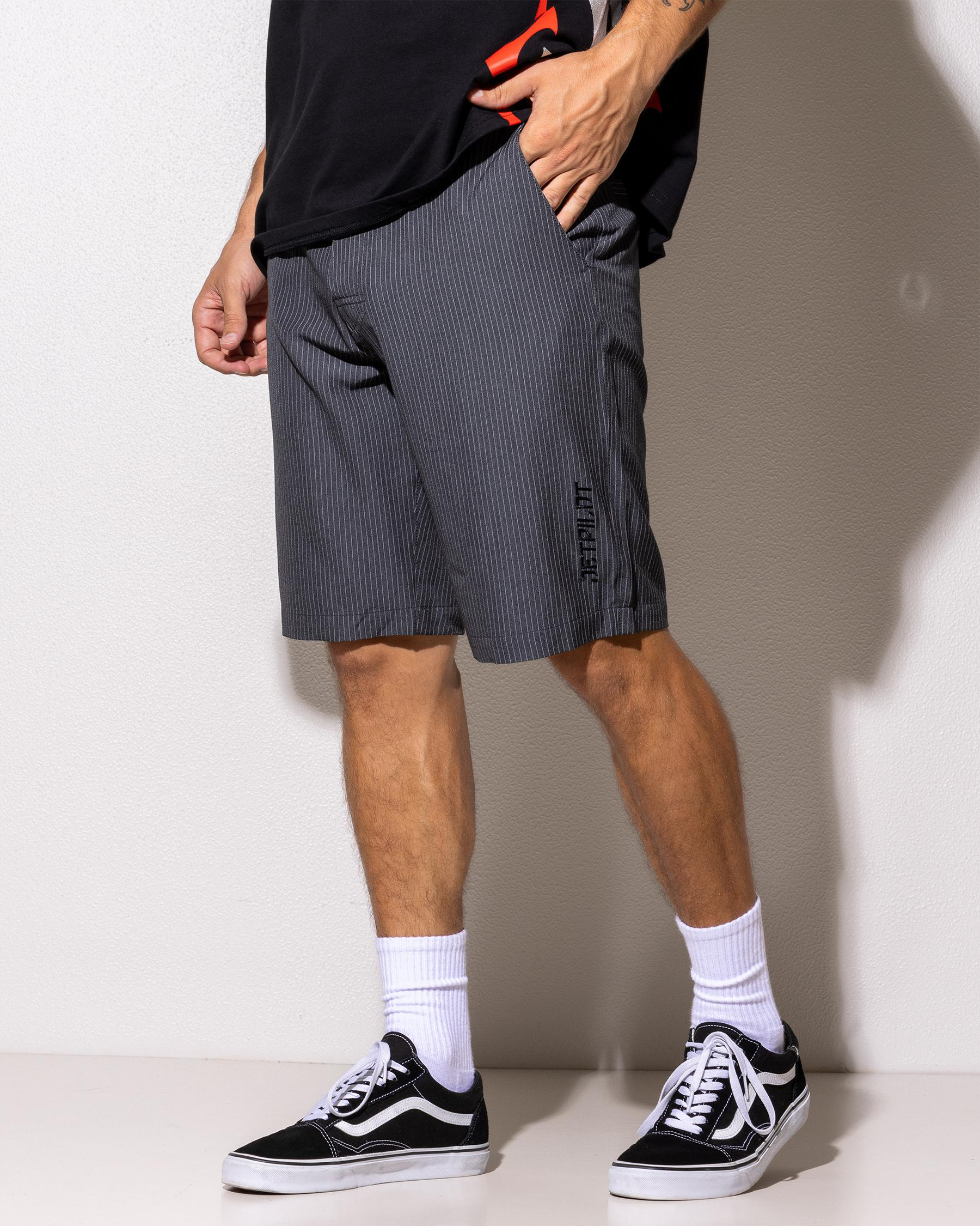 Check Ya Walk Shorts