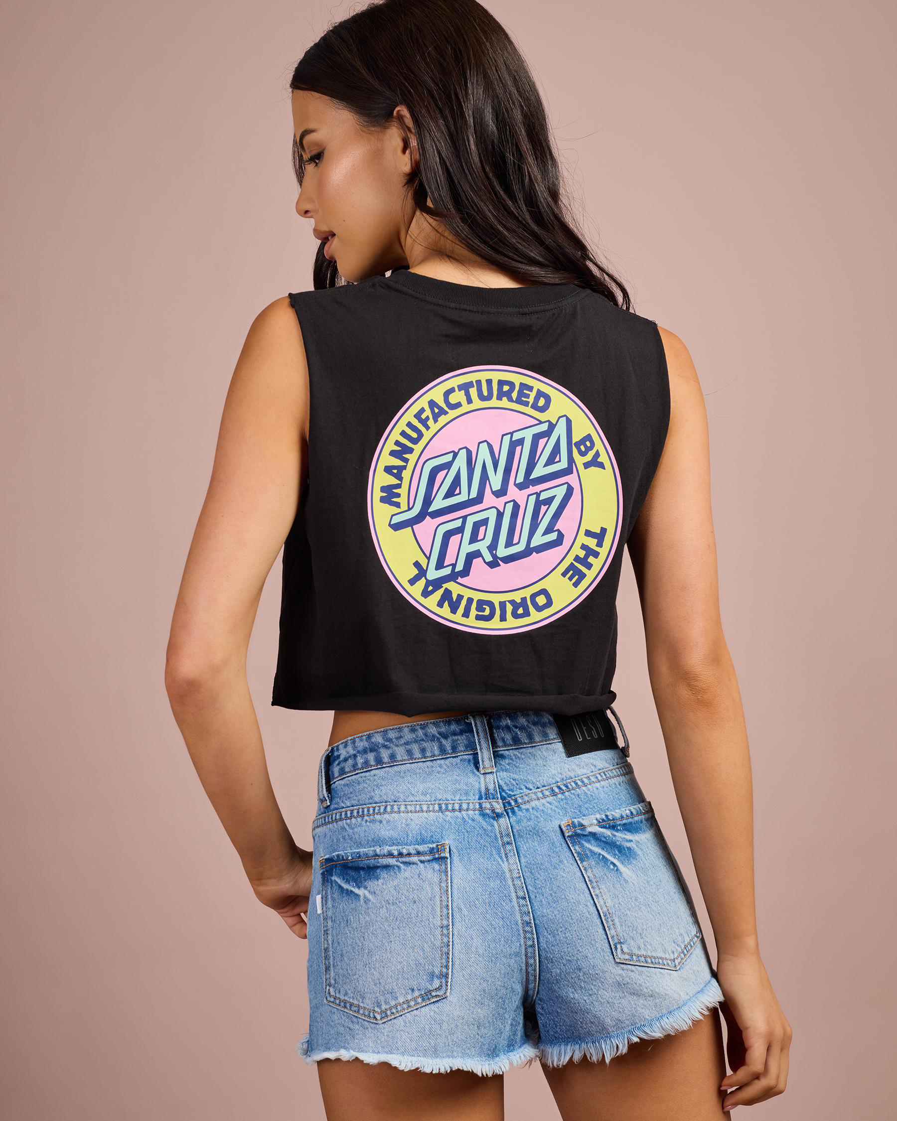 Ranger MFG Chest Muscle Tank Top