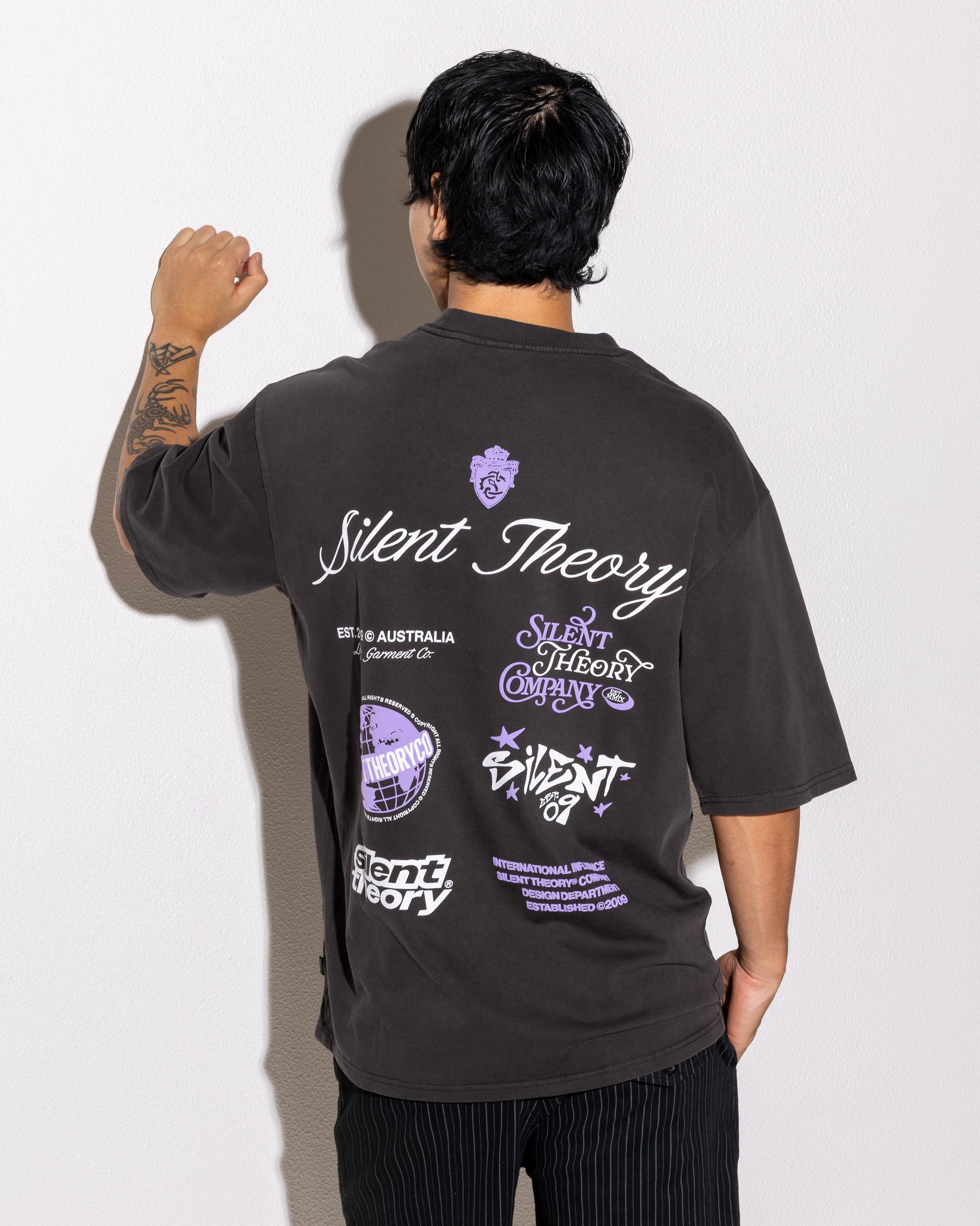 Influence Box T-Shirt