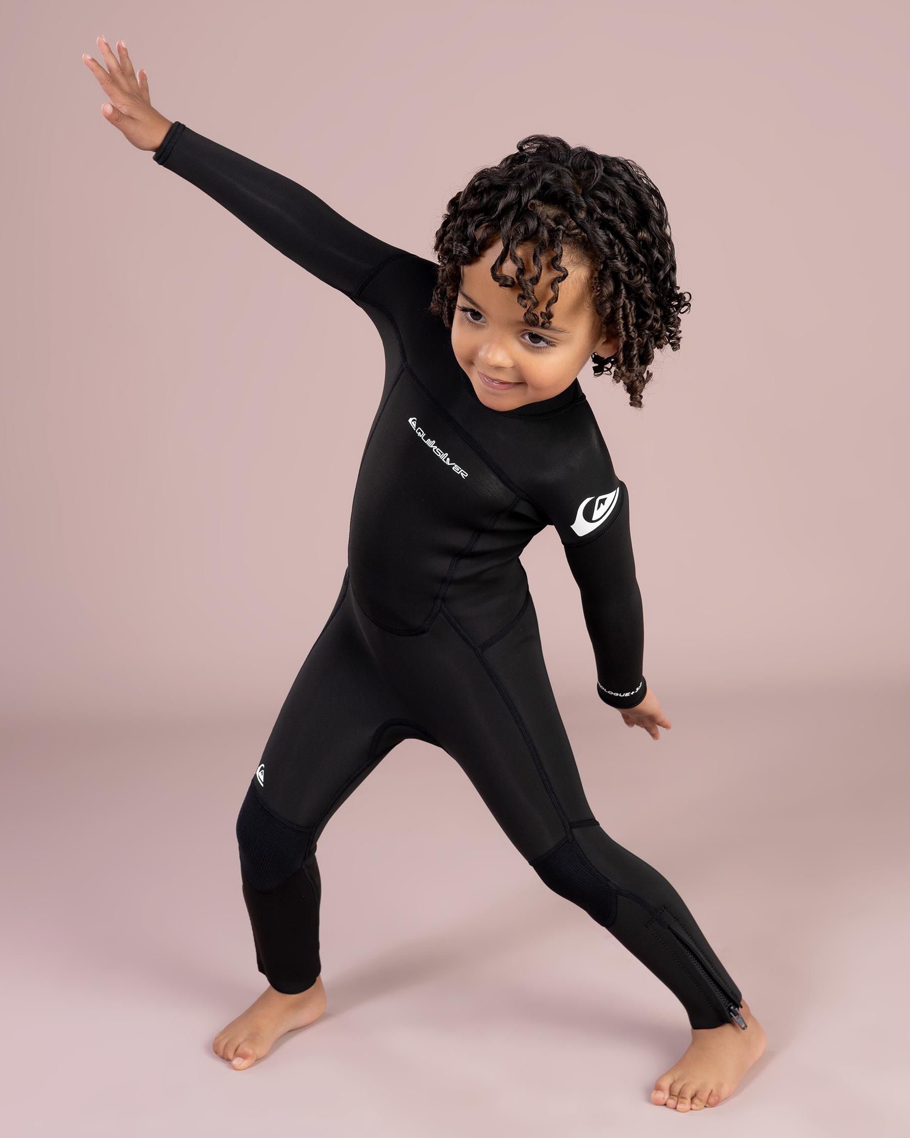 Prologue+ 3/2mm Back Zip Wetsuit