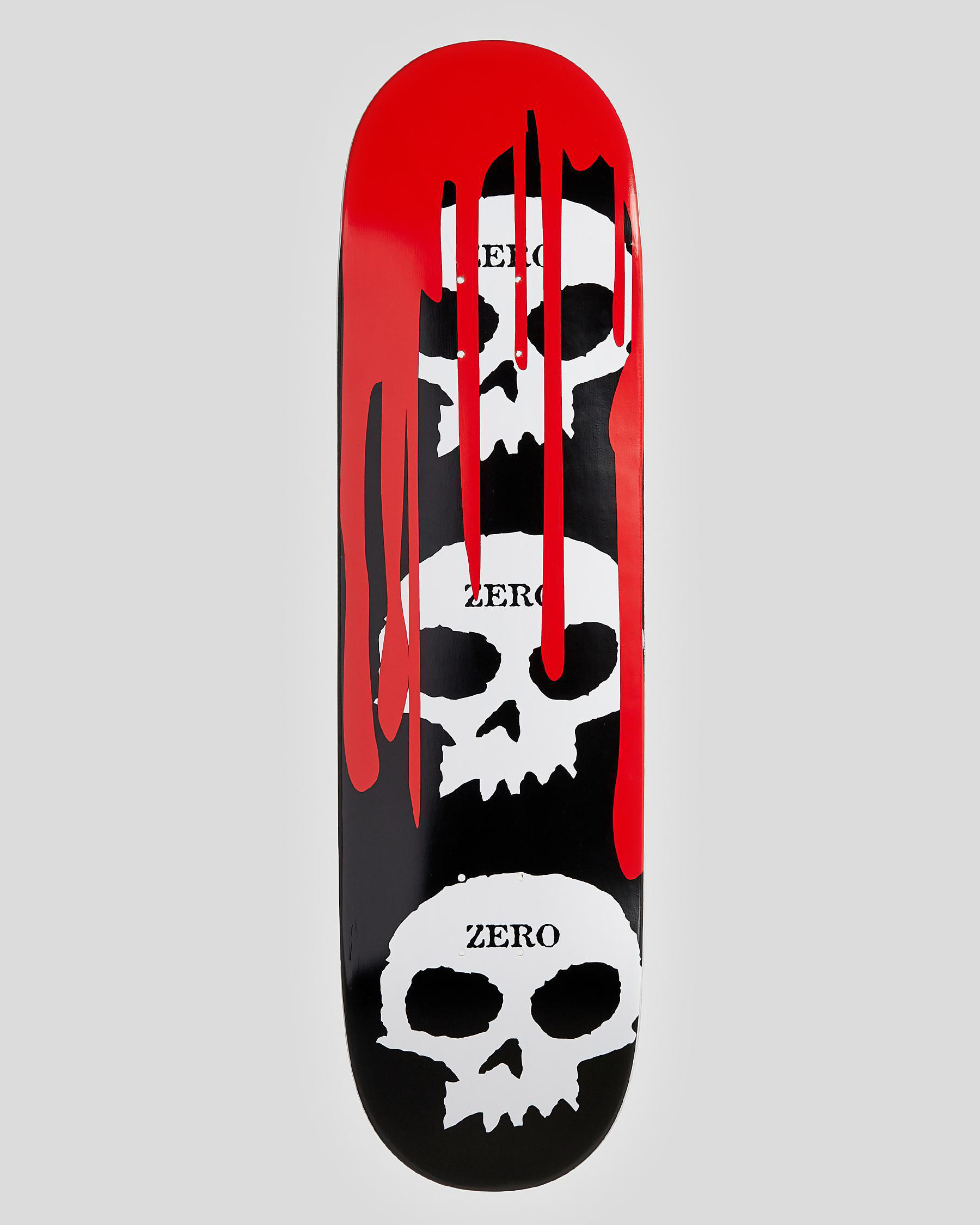 Skull Blood R7 Skateboard Deck