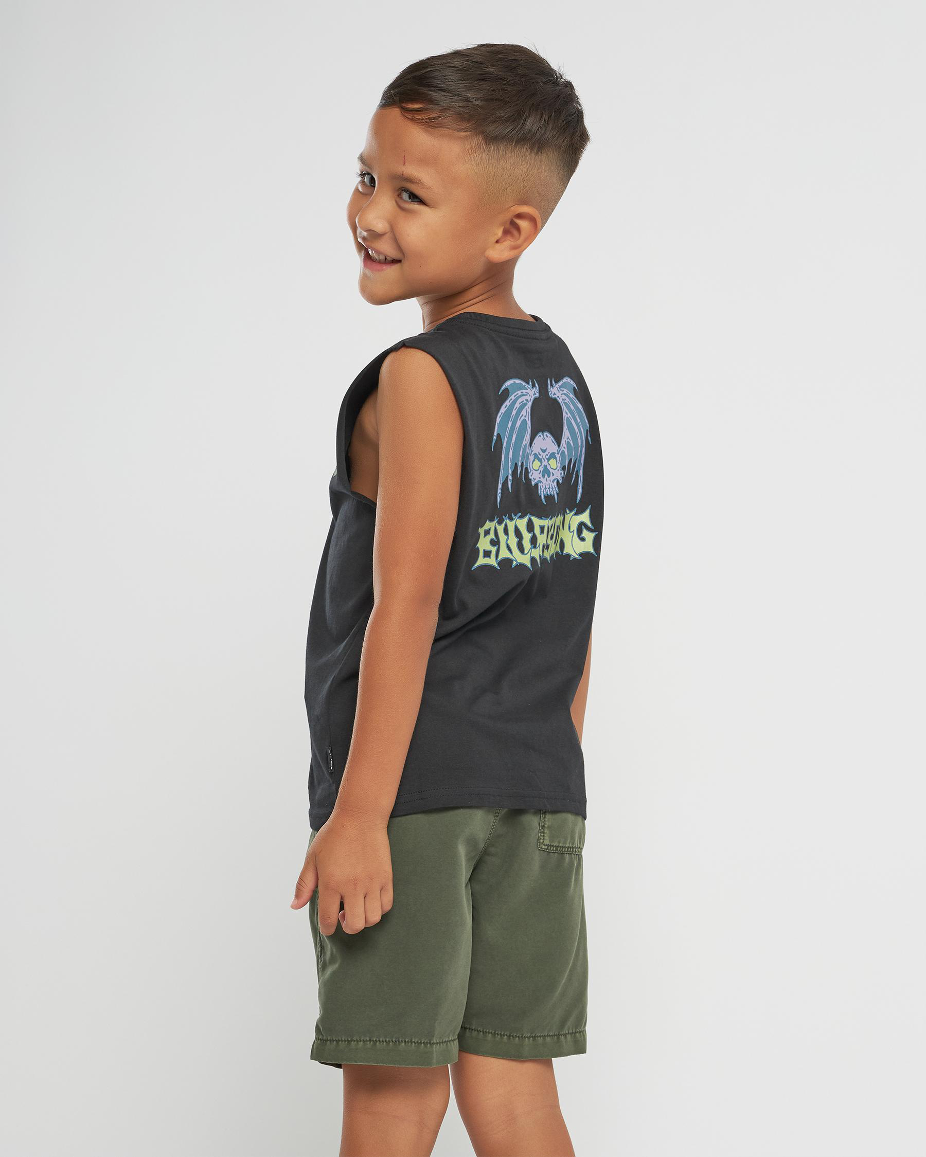 Afterlife Muscle Tank