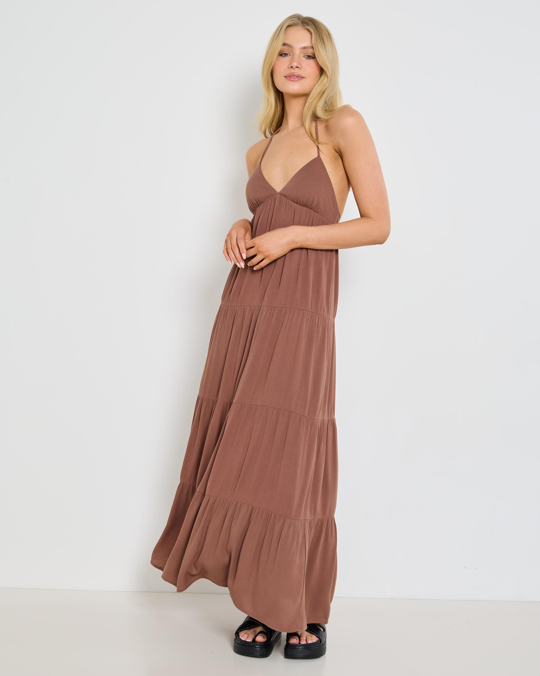 Beverly Maxi Dress