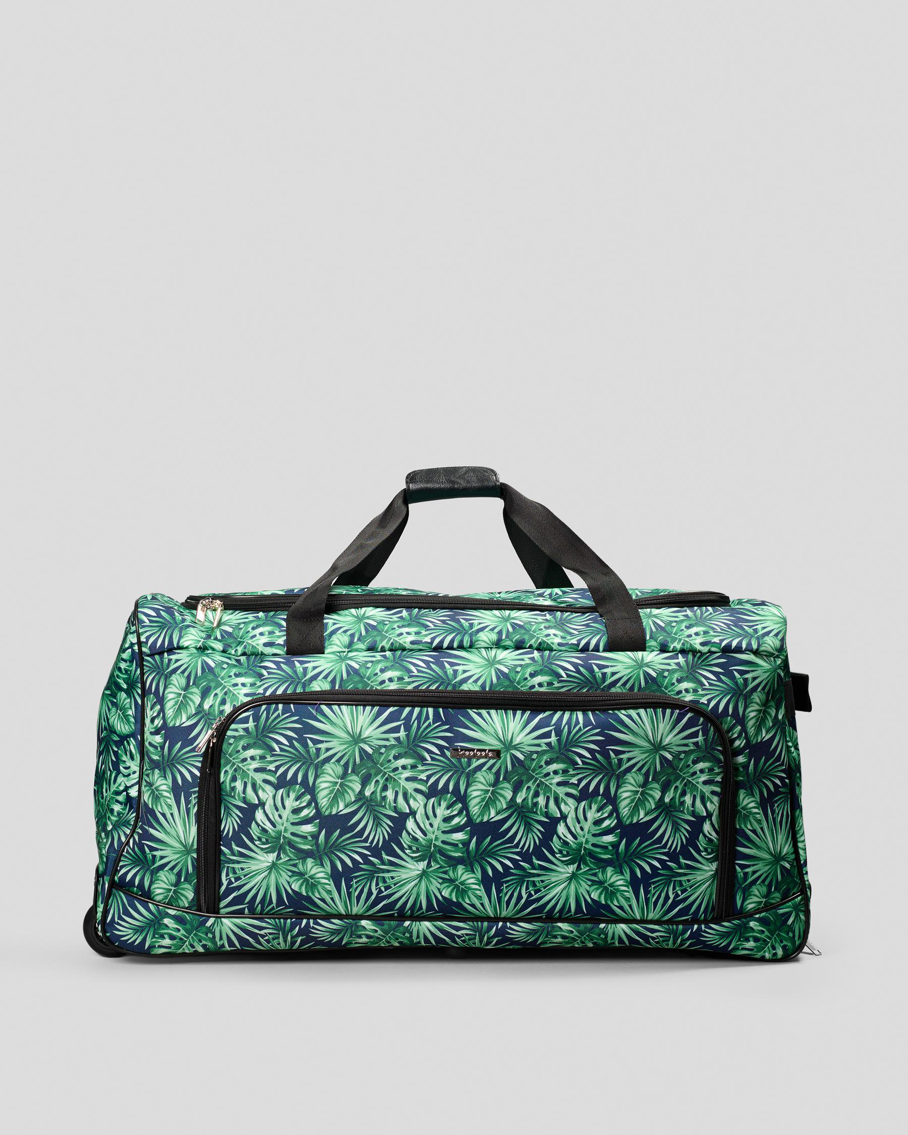 Palma Large Wheeled Travel Bag