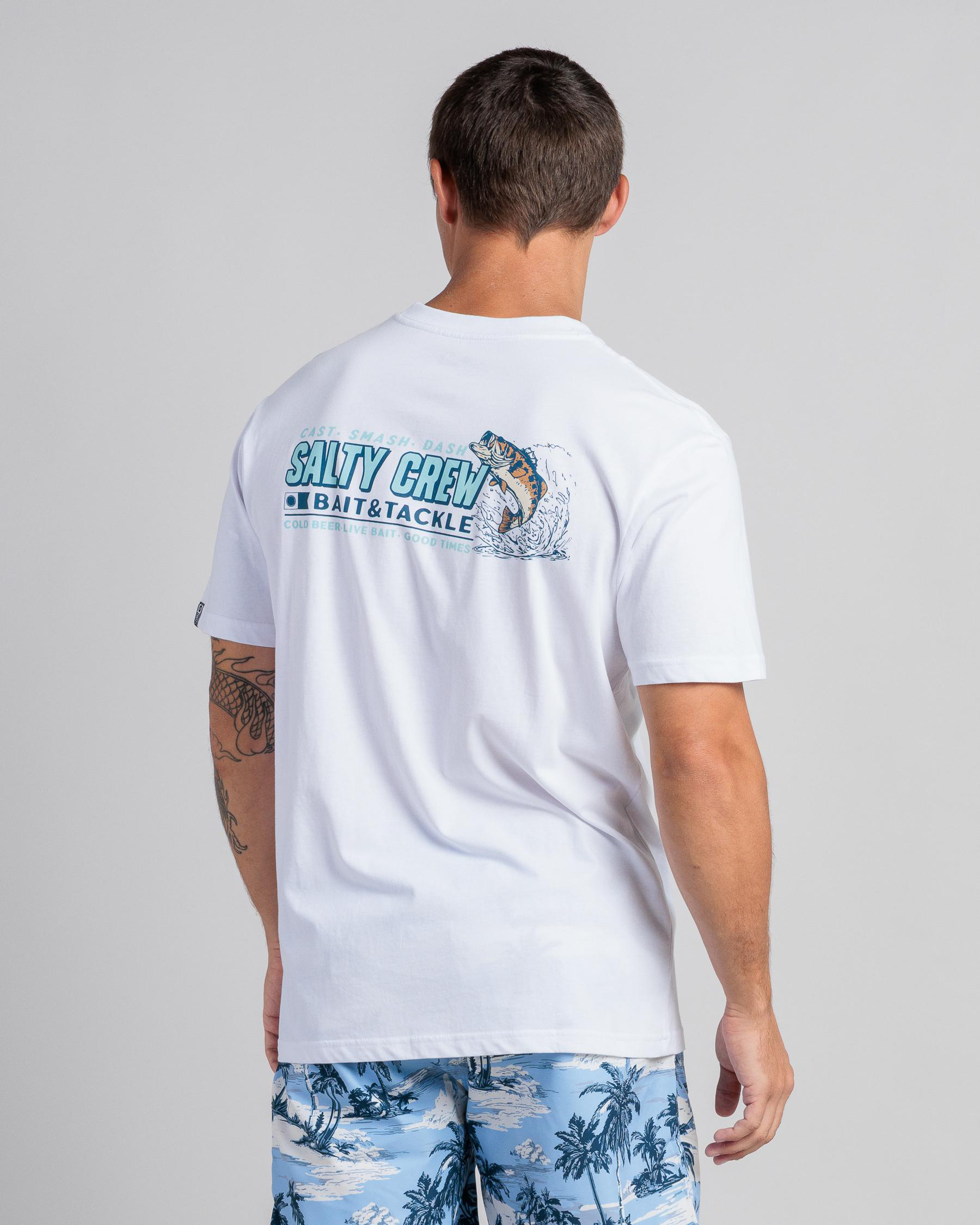 Live Bait Premium T-Shirt