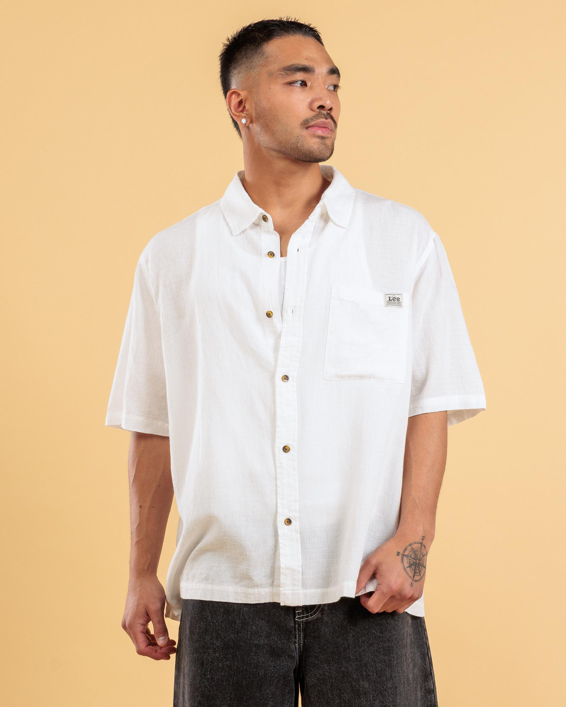 Boxcutter Short Sleeve Shirt