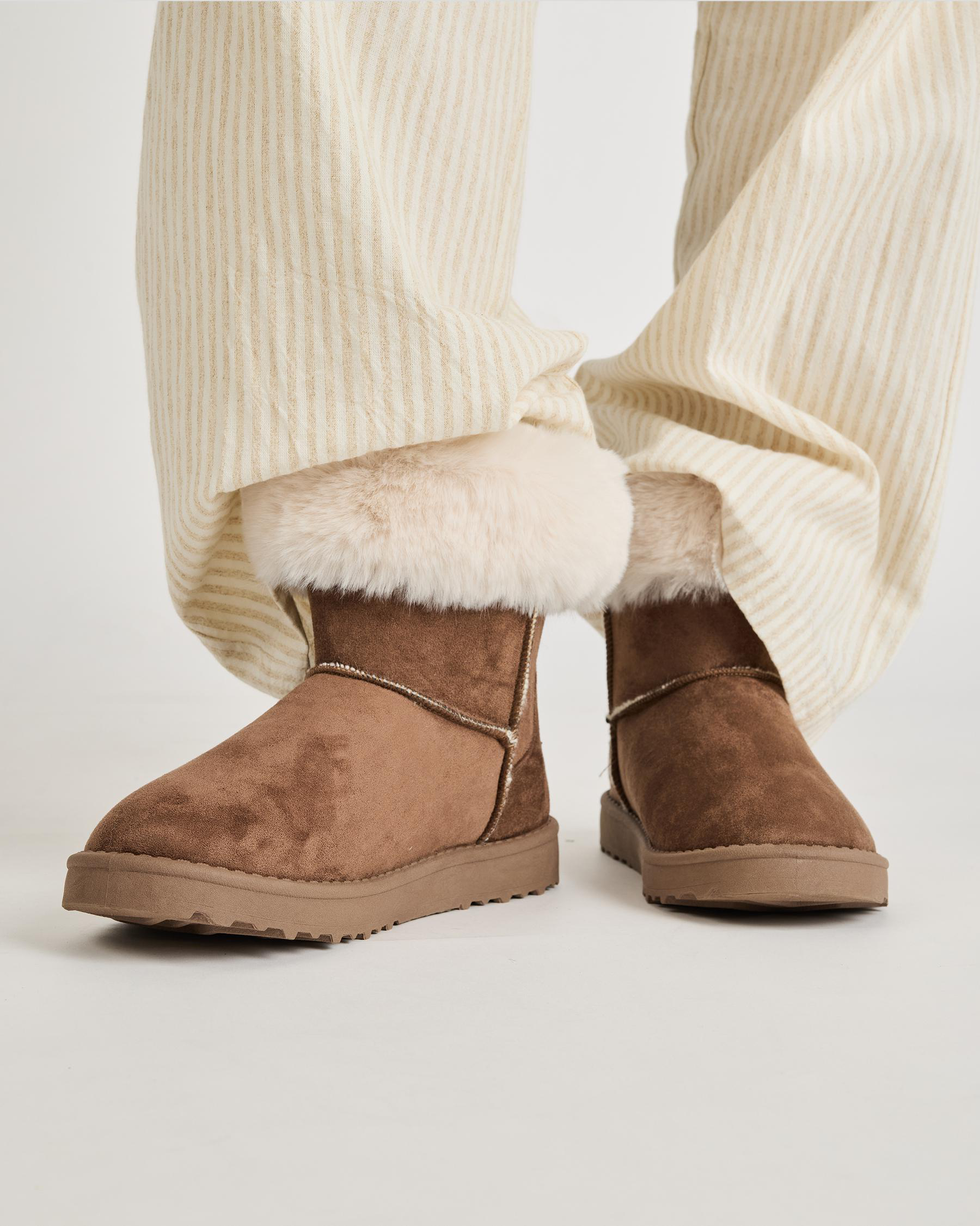 Emmett Slipper Boots