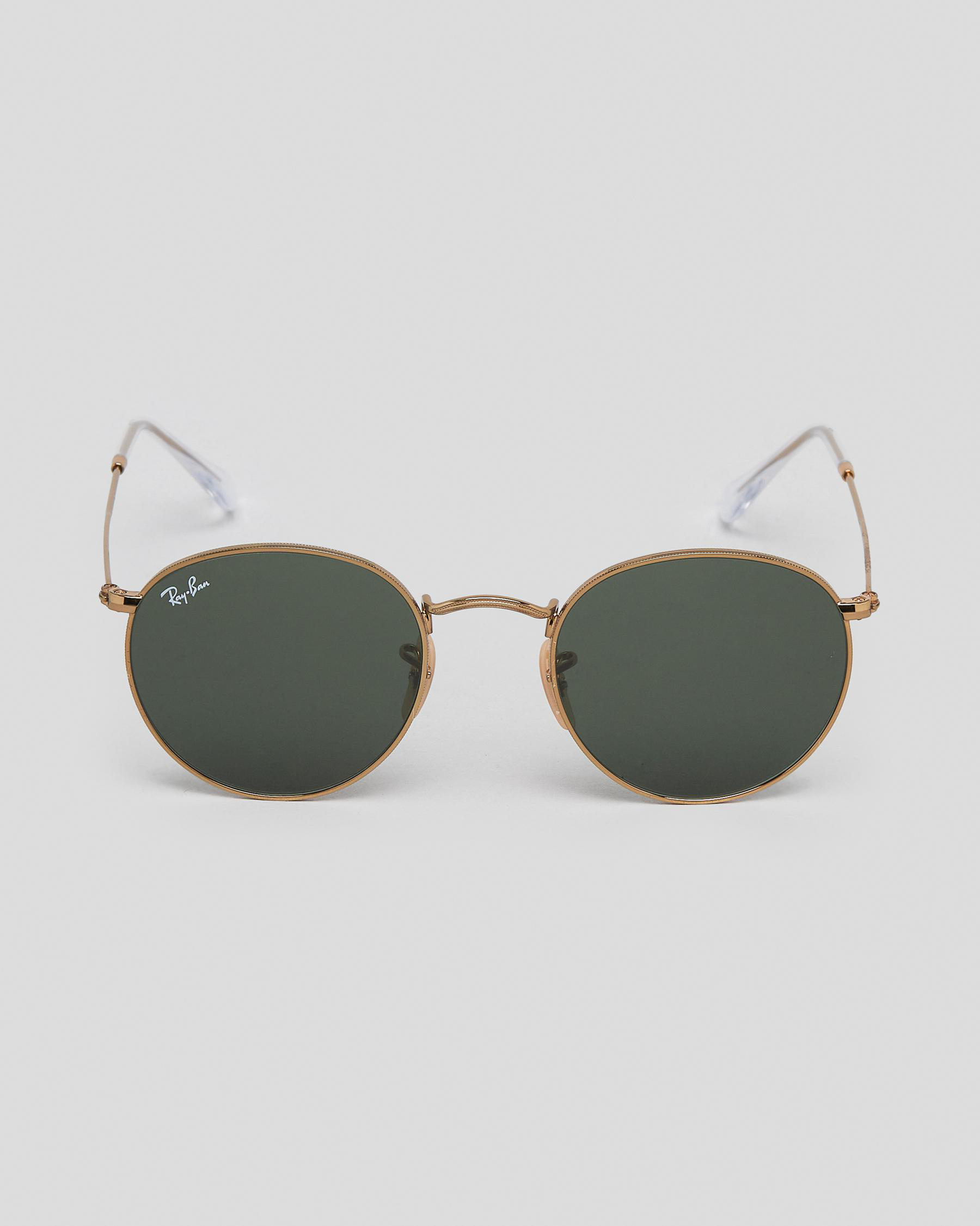 Round Metal Sunglasses