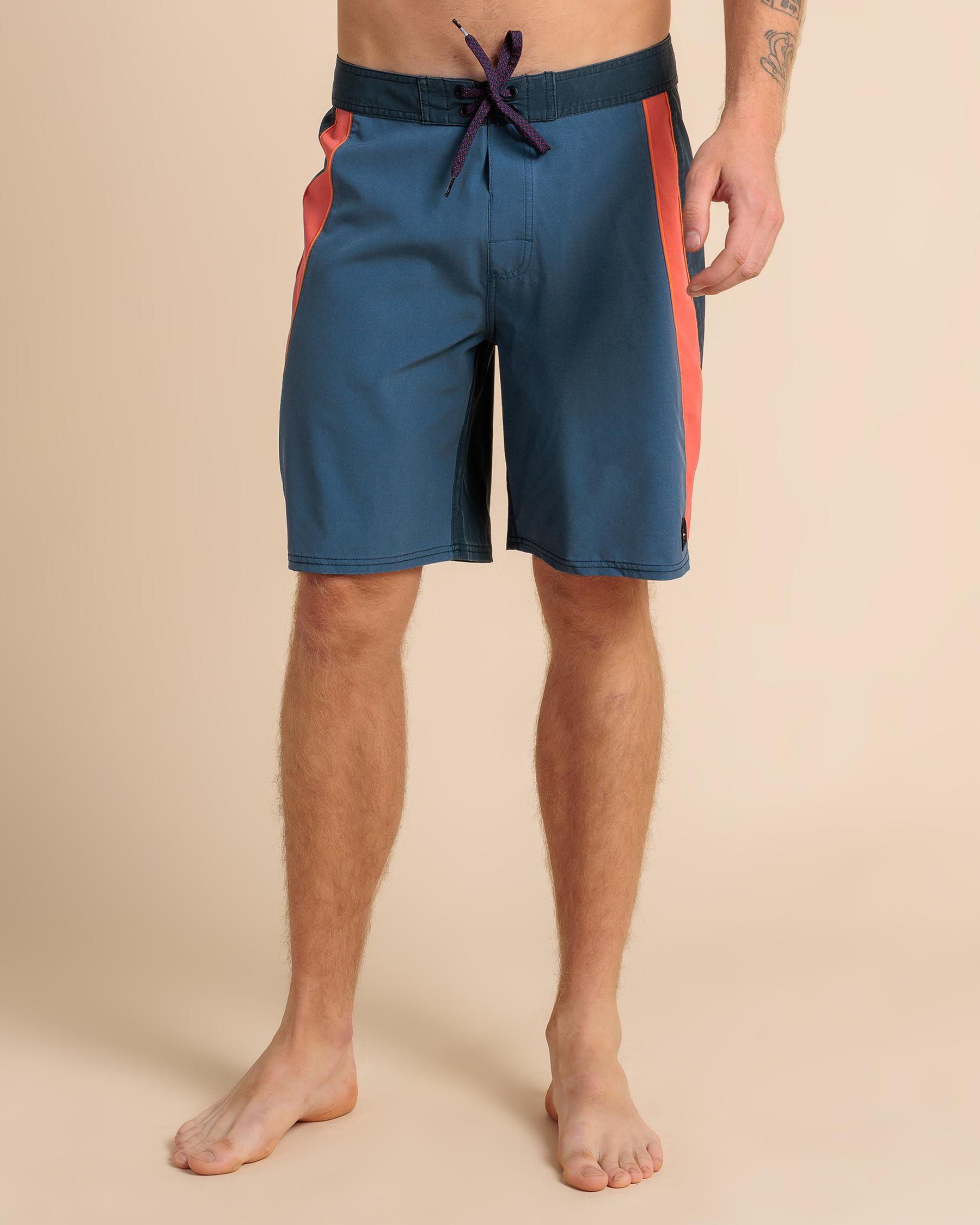 Mirage Giant Prawn Icon Board Shorts