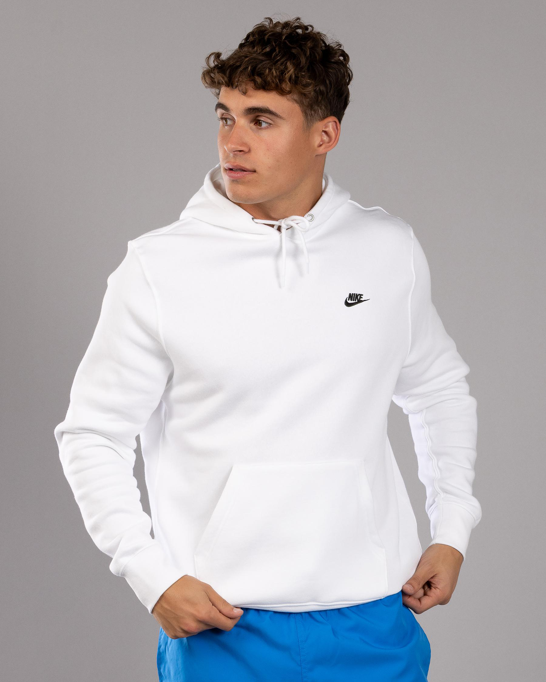 Club Fleece Hoodie